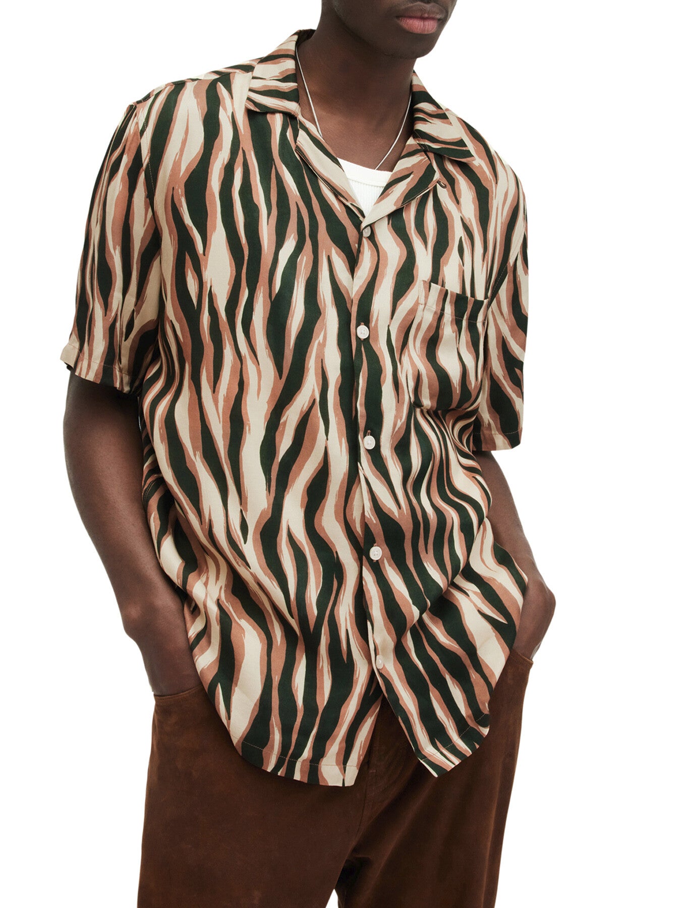 Fired Shortsleeve Shirt