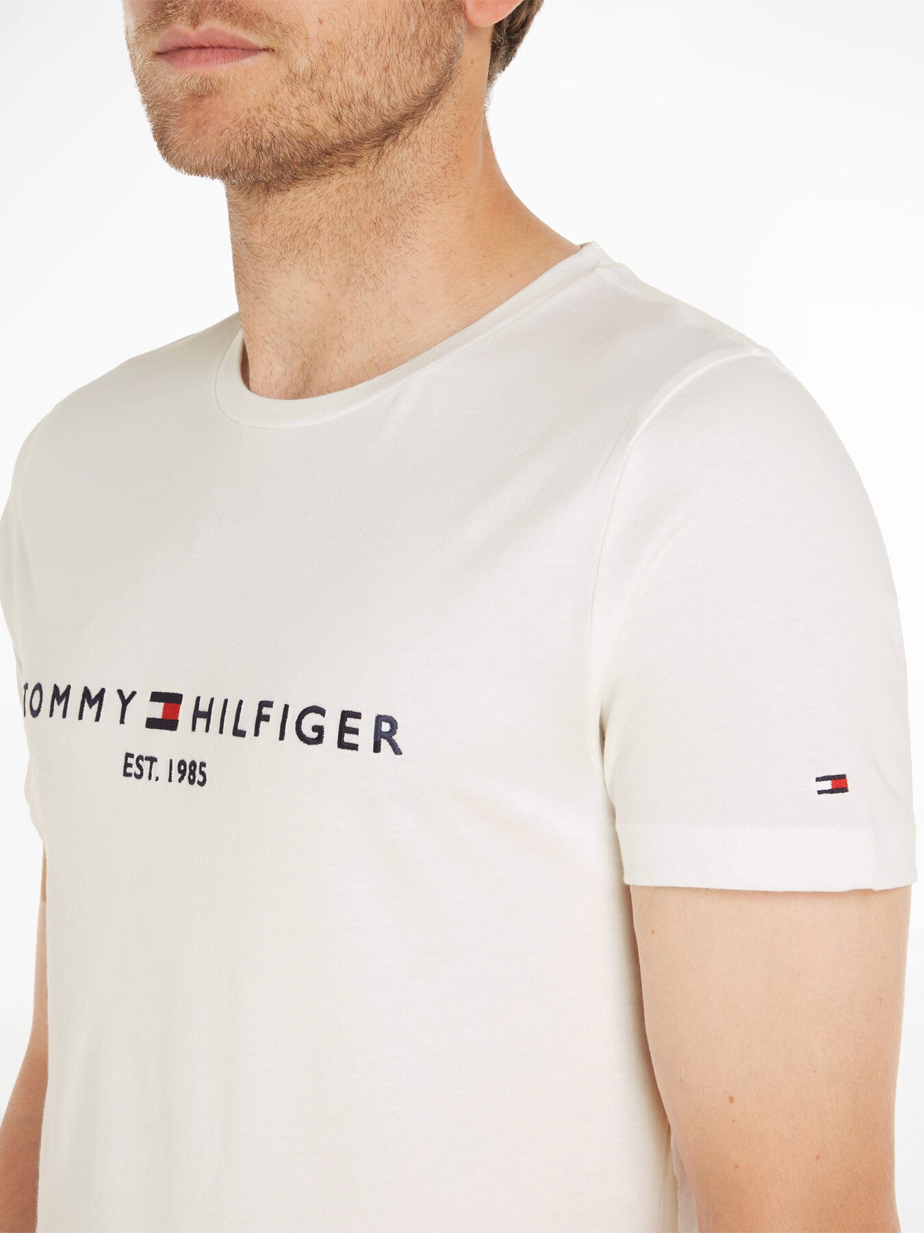 Core Tommy Logo T-Shirt