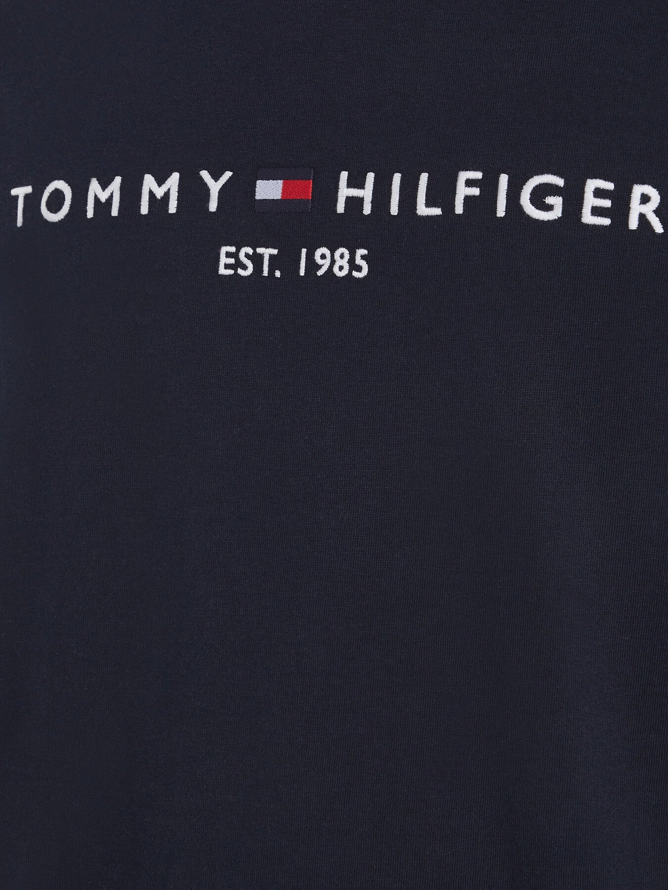 Core Tommy Logo T-Shirt