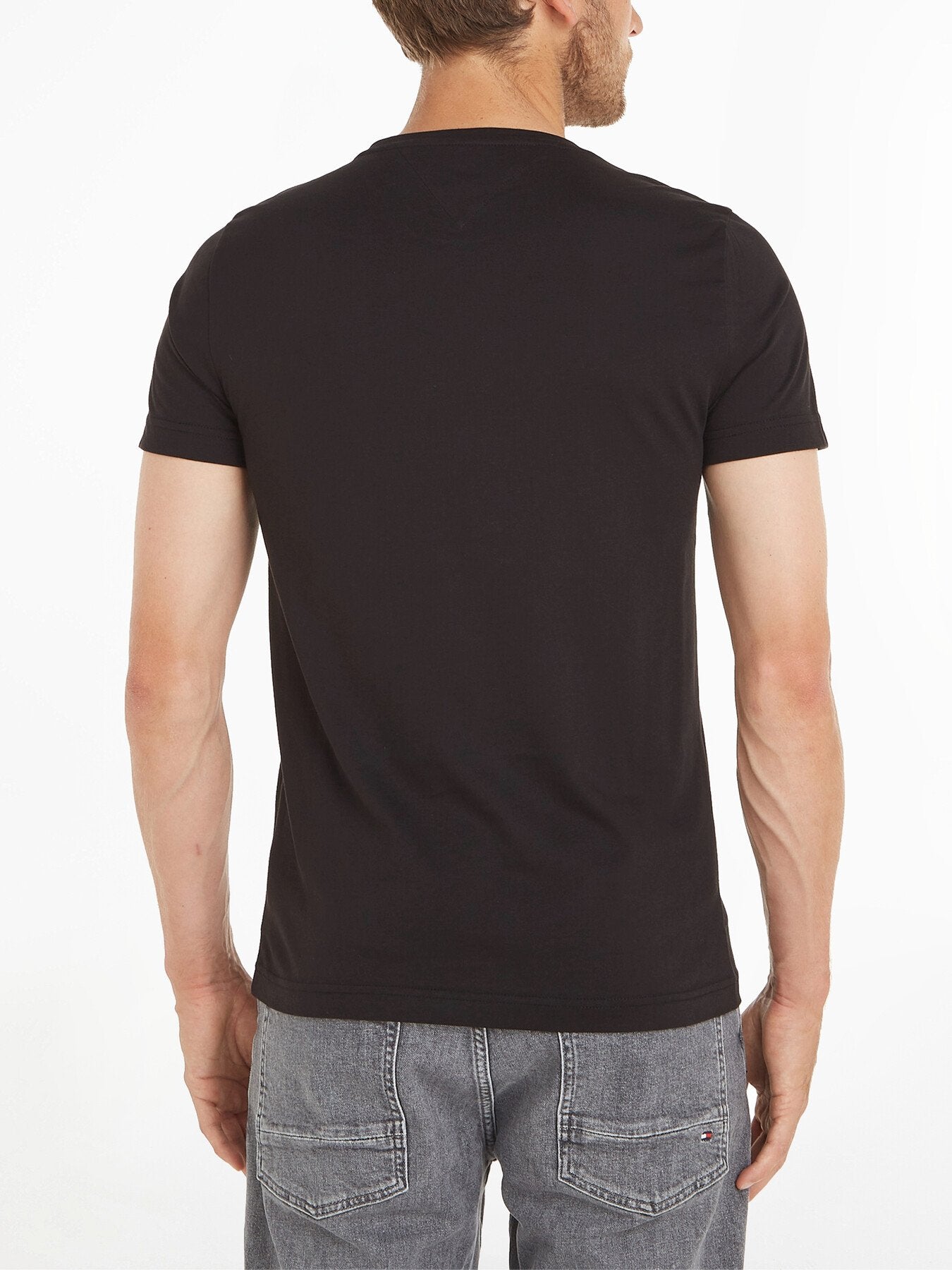 Core Tommy Logo T-Shirt