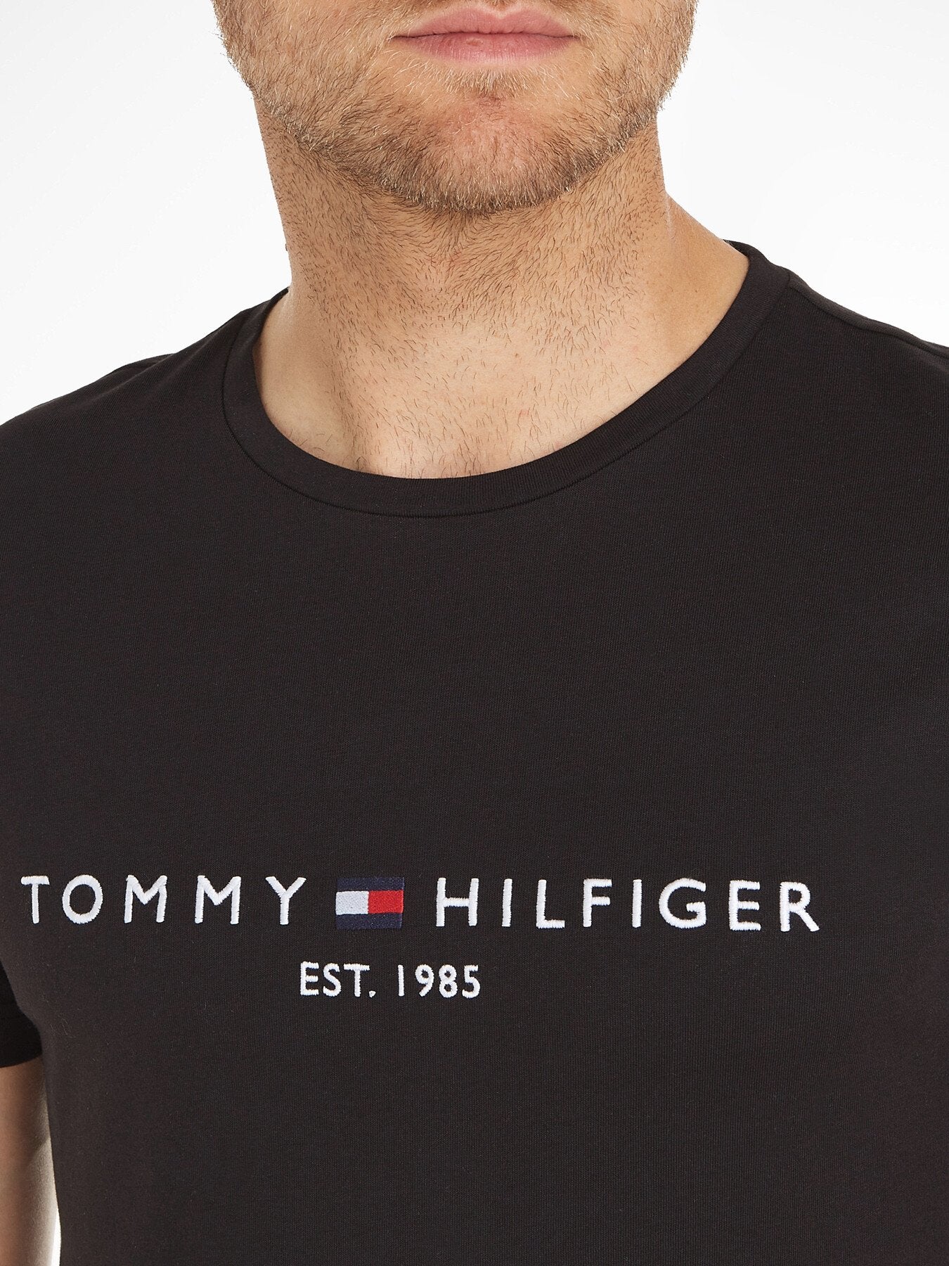 Core Tommy Logo T-Shirt