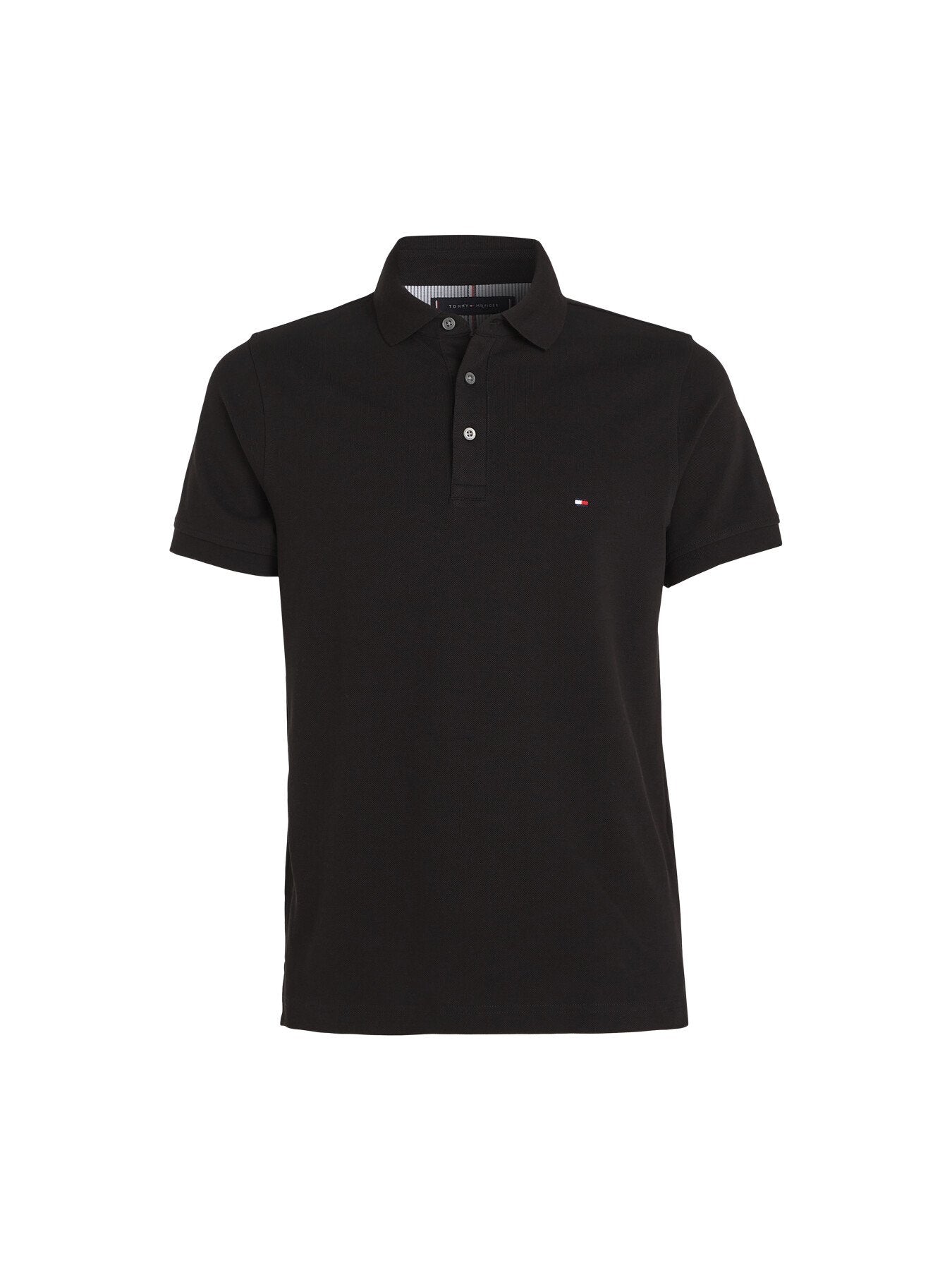 1985 Slim Polo Top