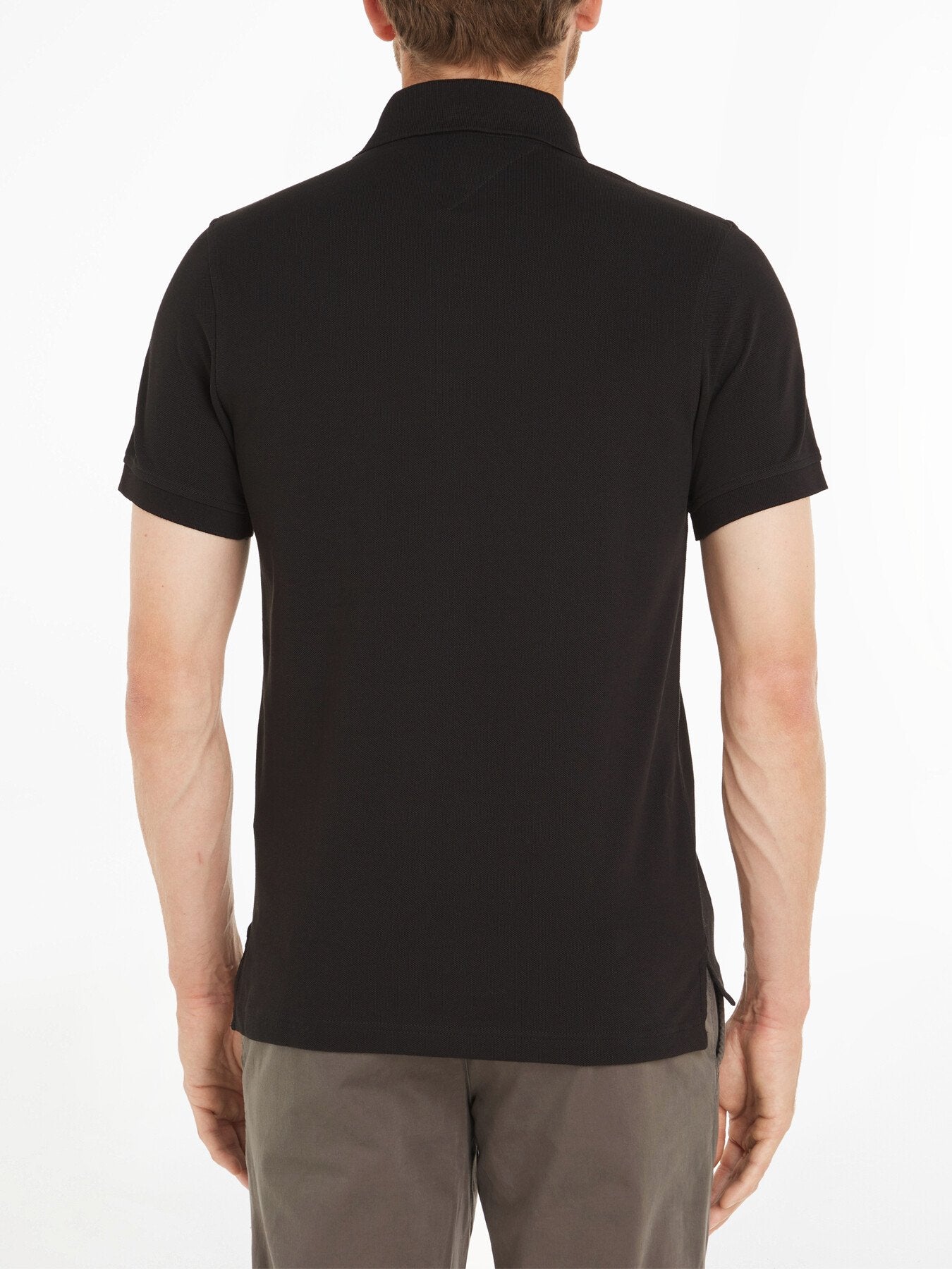 1985 Slim Polo Top