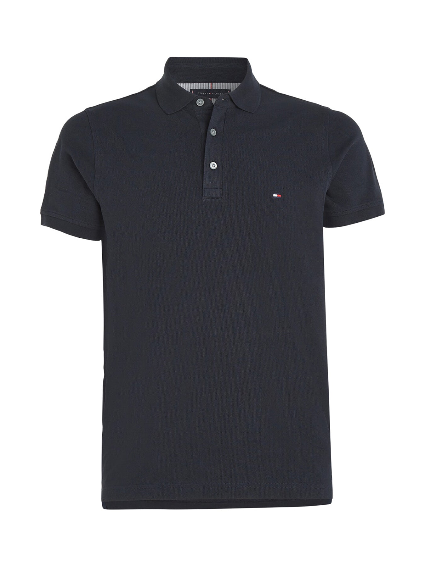 1985 Slim Polo Top