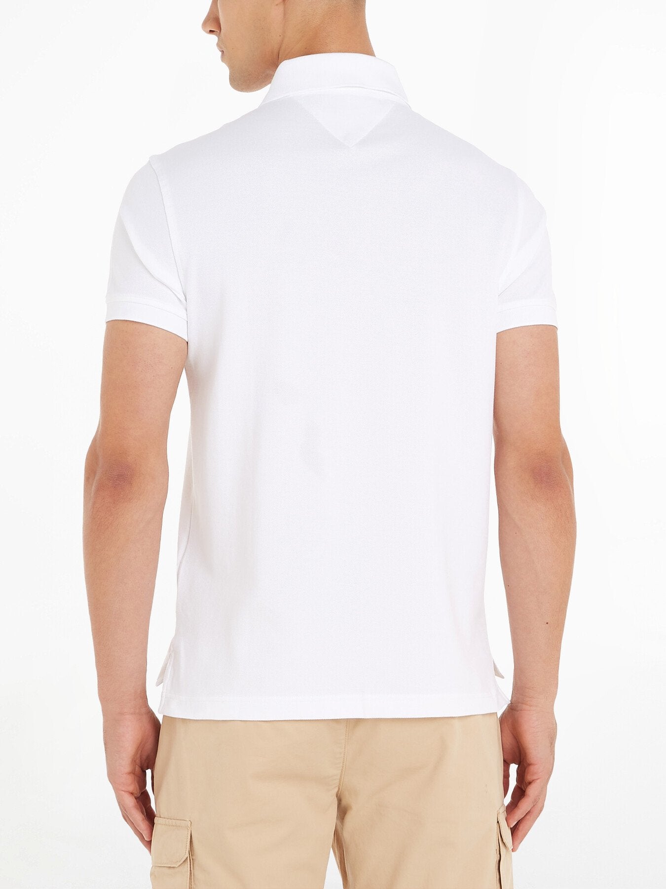 1985 Slim Polo Top