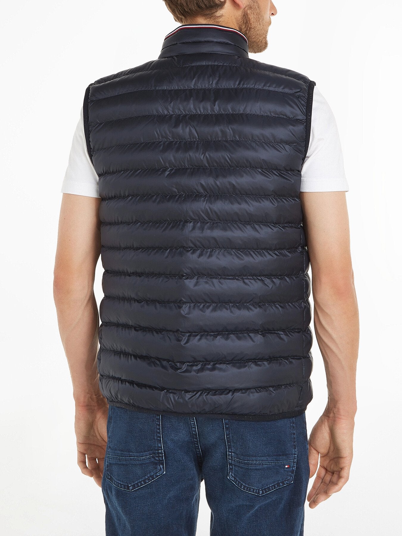 Packable Recycled Vest