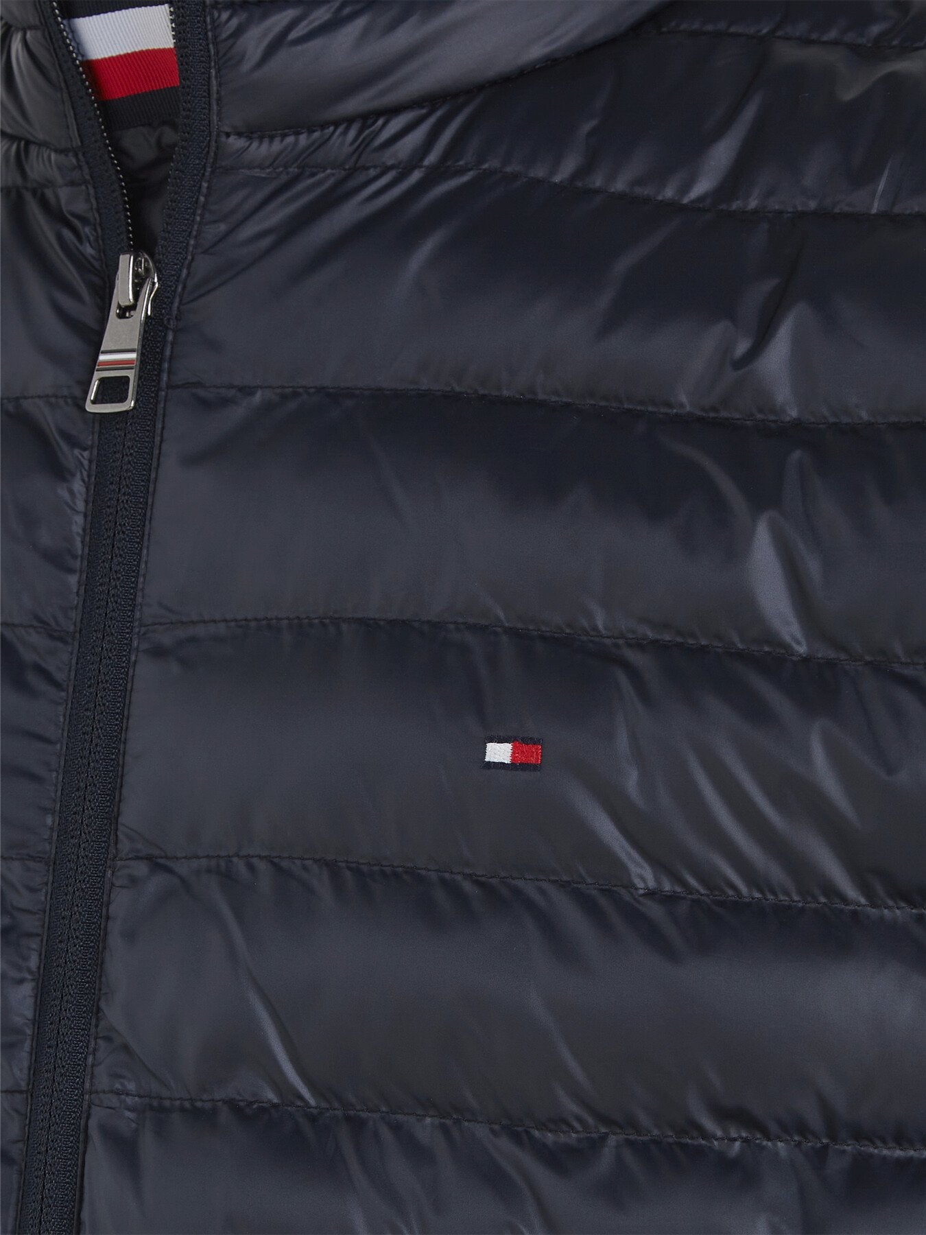 Packable Recycled Vest