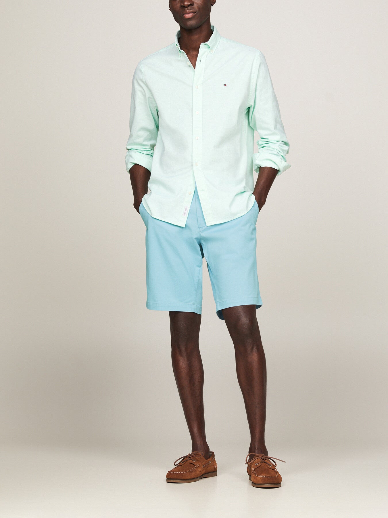 1986 Collection Harlem Regular Chino Shorts