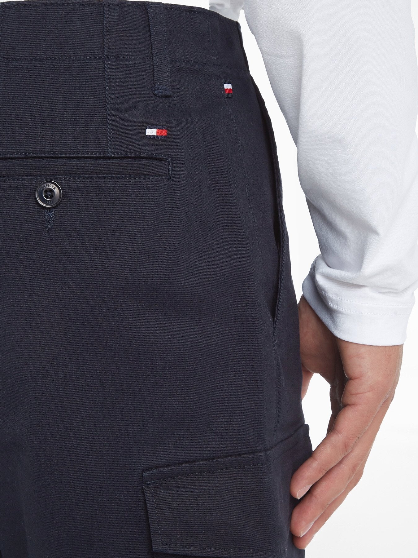 1985 Collection Harlem Relaxed Cargo Shorts