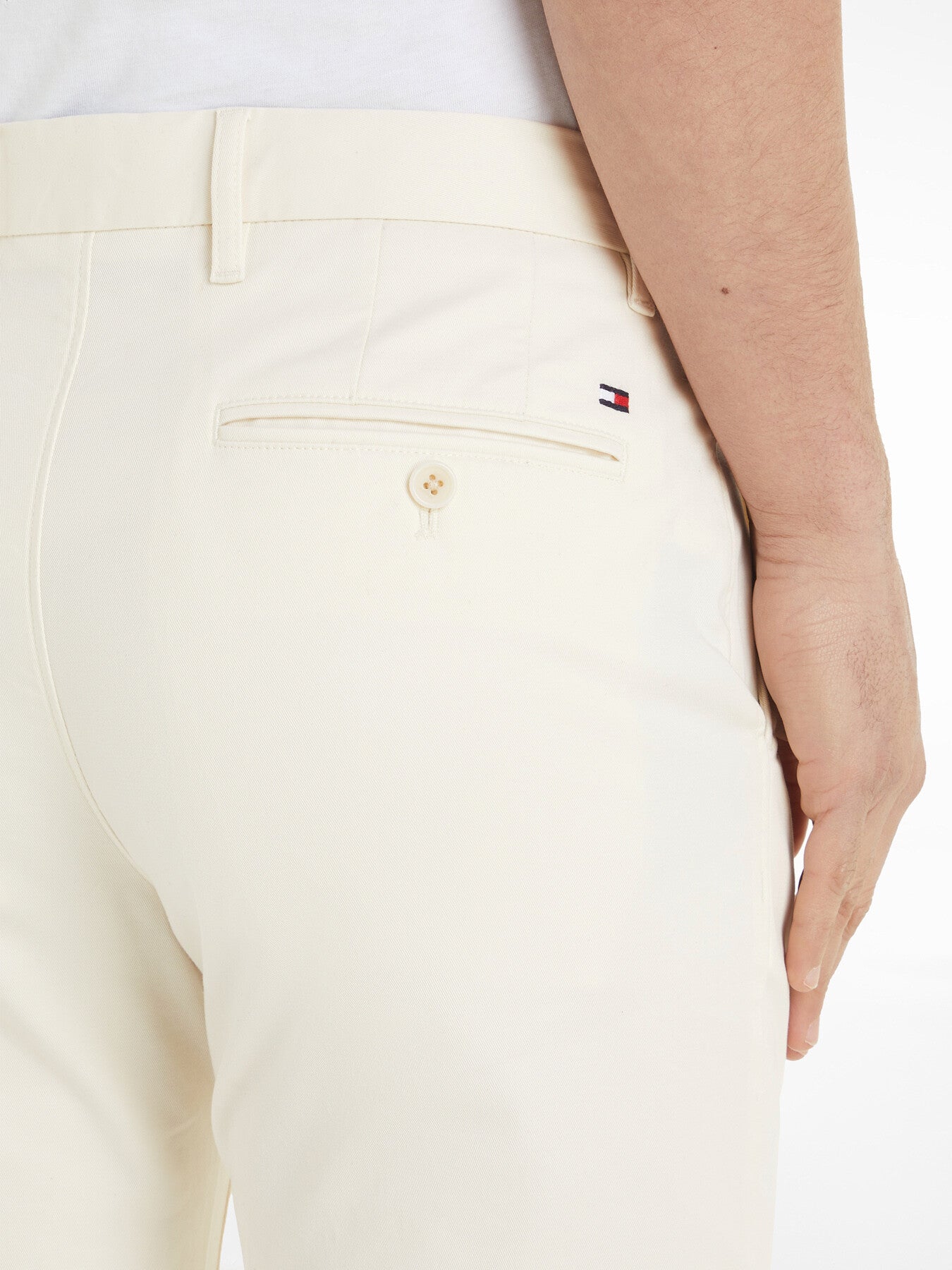 1985 Collection Denton Straight Pima Chinos