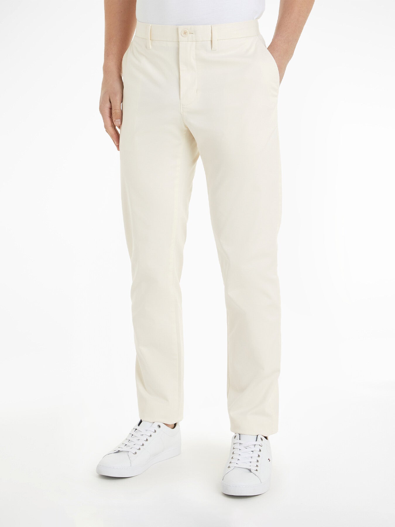 1985 Collection Denton Straight Pima Chinos