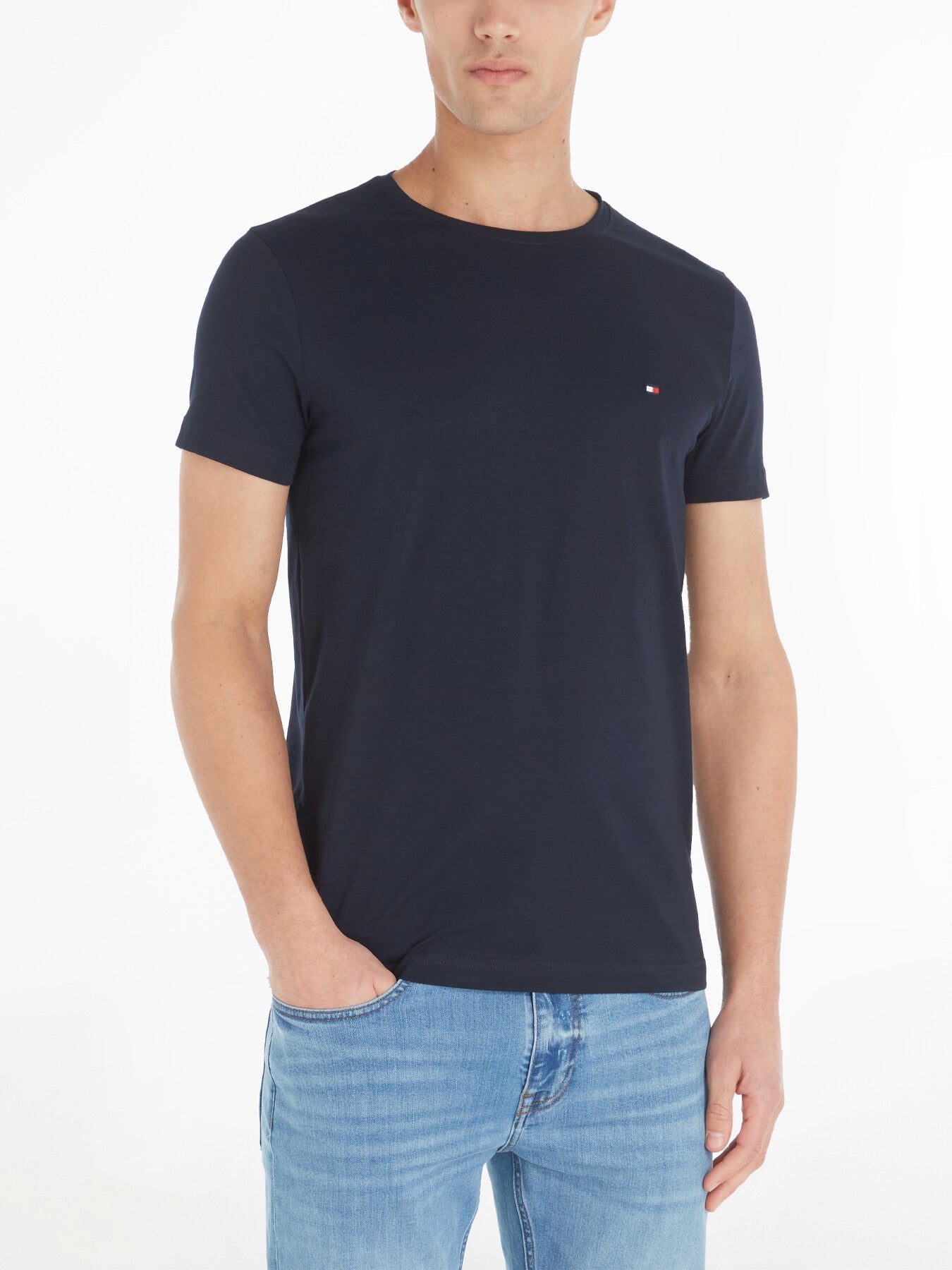 Core Stretch Slim T-Shirt