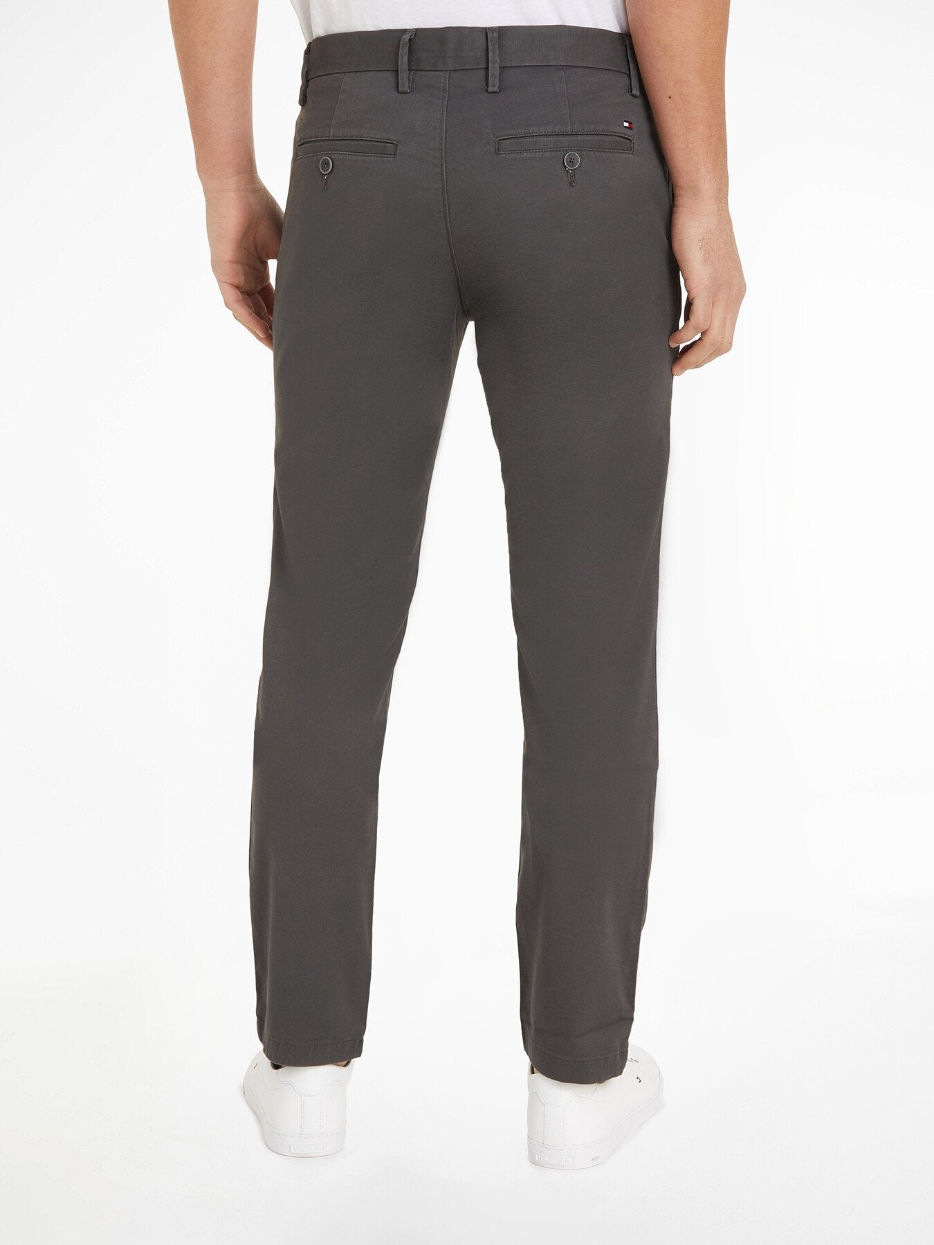 Dark AshCore Bleecker 1985 Chinos