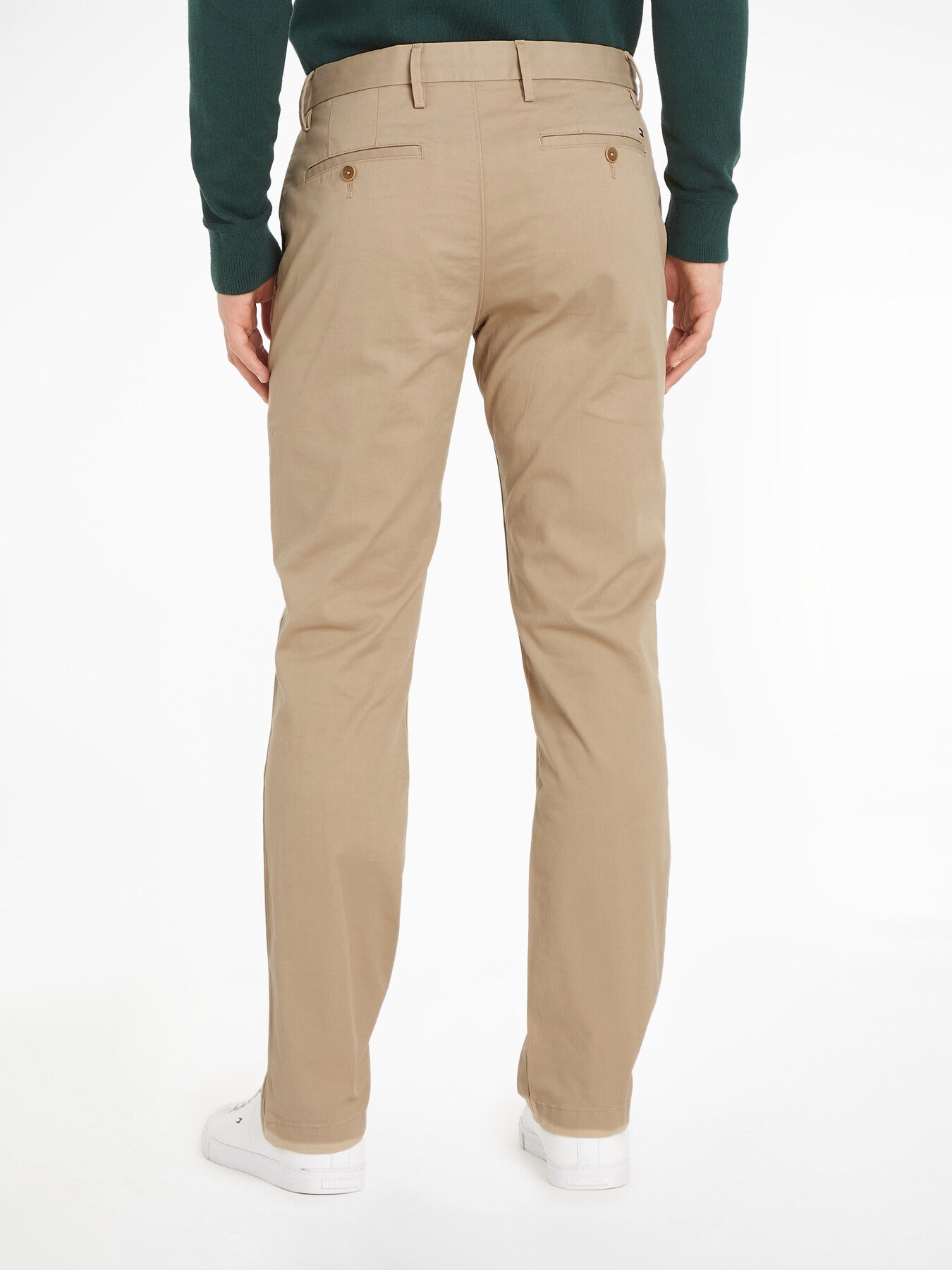 1985 Denton Chinos Khaki