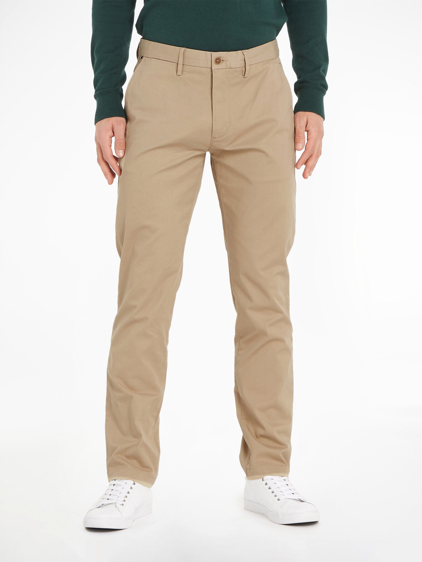 1985 Denton Chinos Khaki