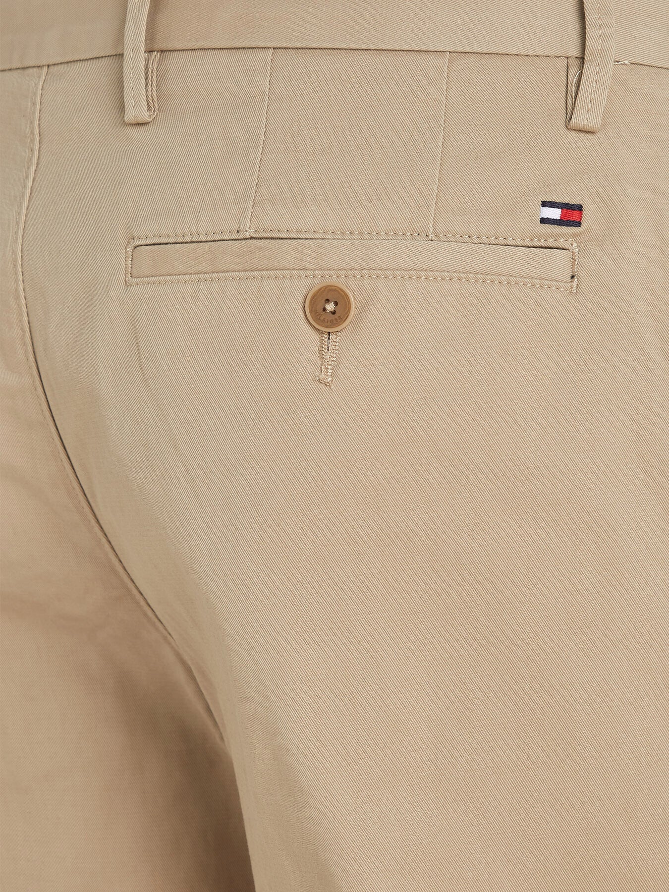 1985 Denton Chinos Khaki
