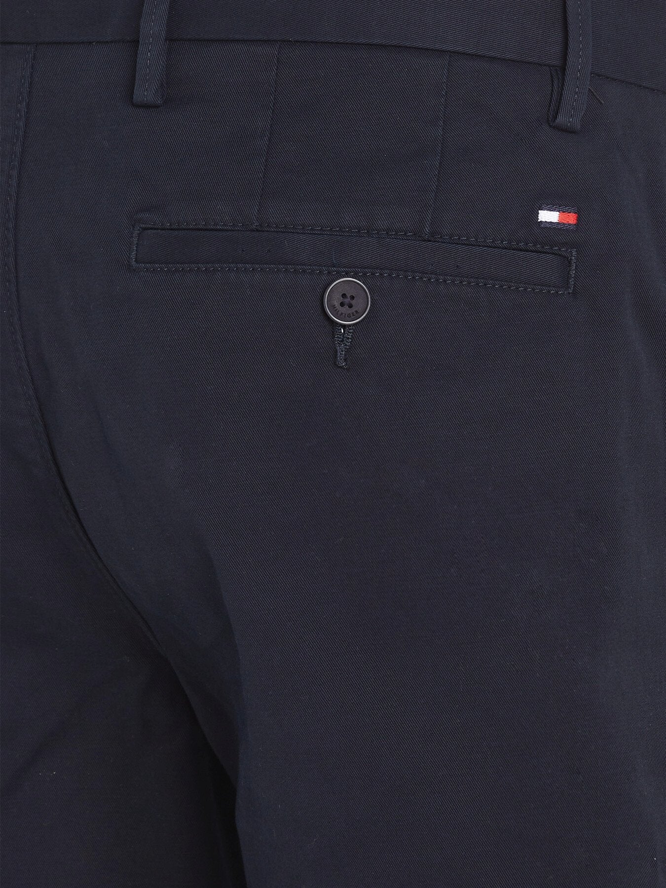 1985 Denton Chinos Navy