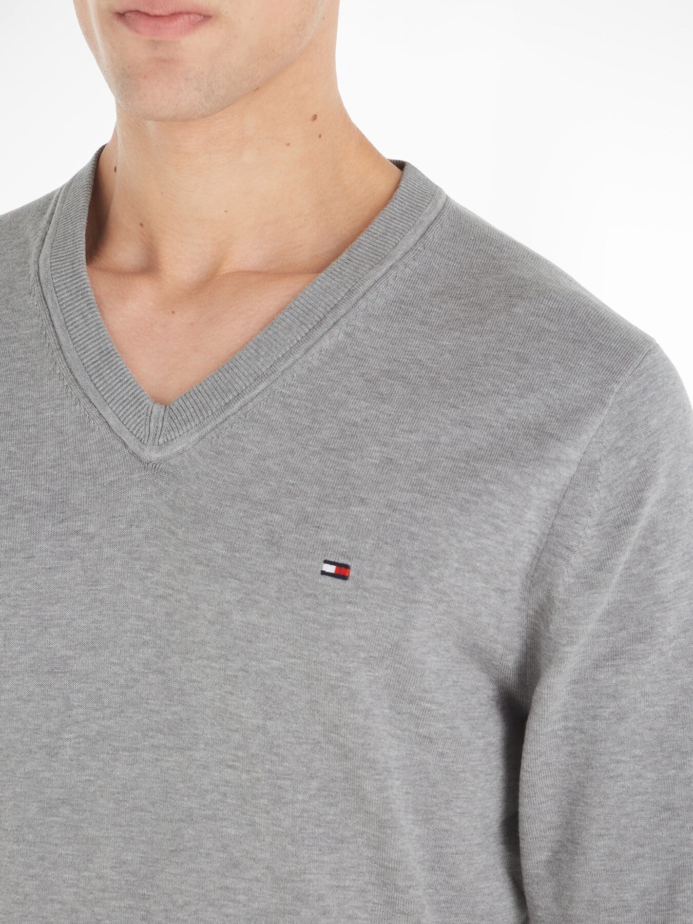 1985 V Neck Sweater