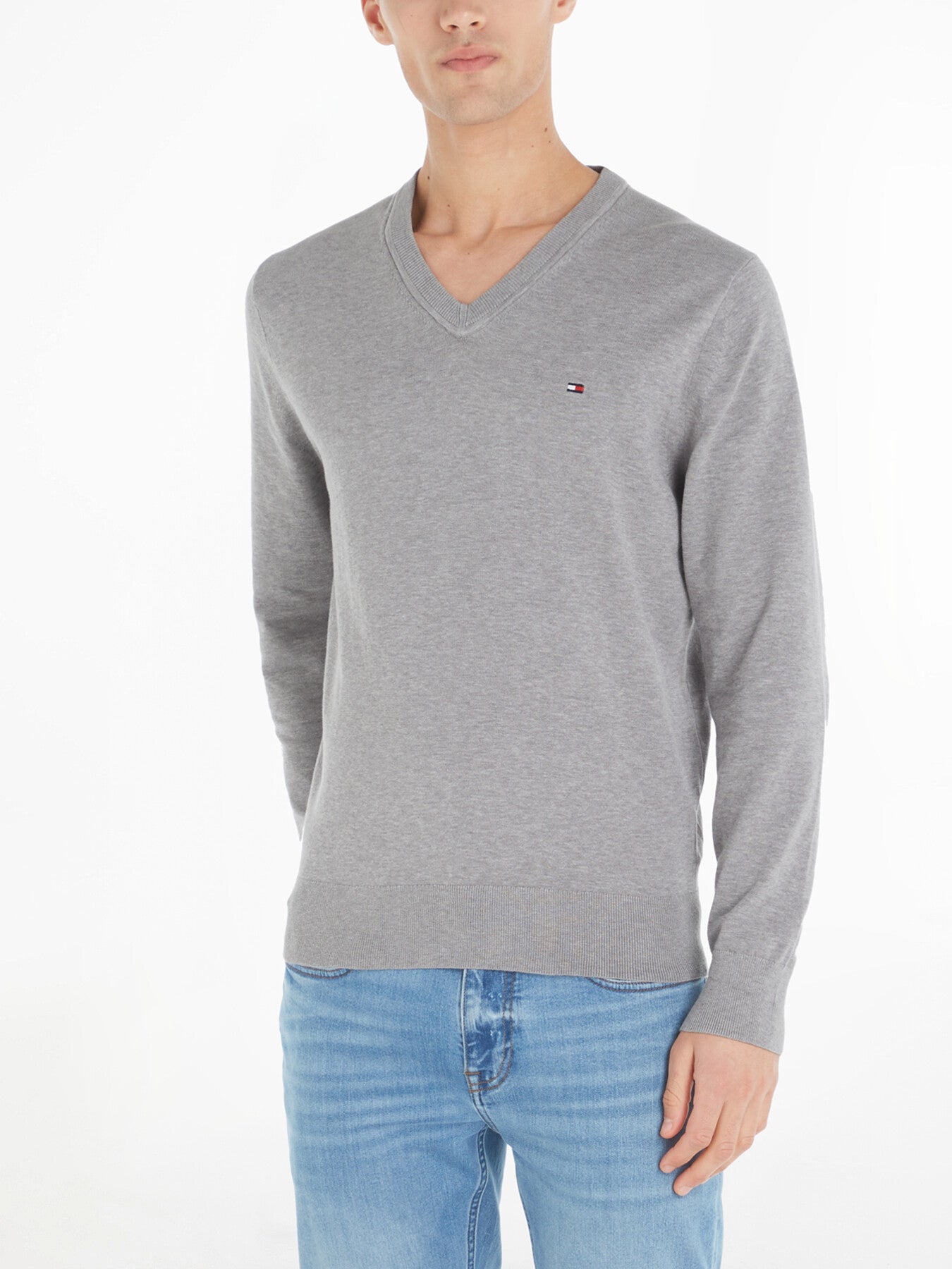 1985 V Neck Sweater