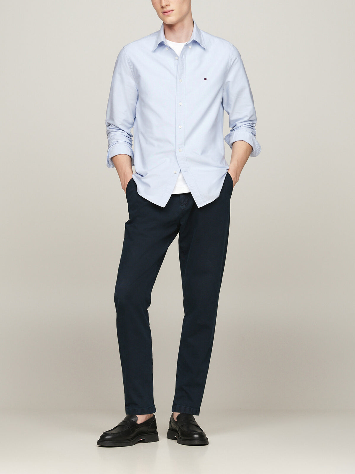 Heritage Regular Oxford Shirt