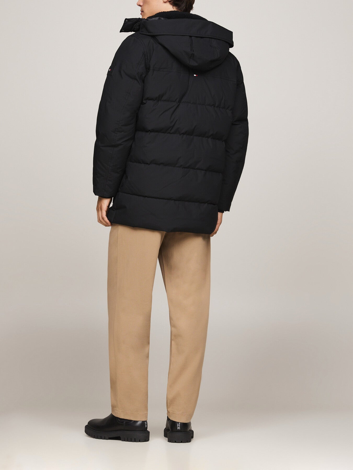 Rockie Thermal Utility Puffer Parka