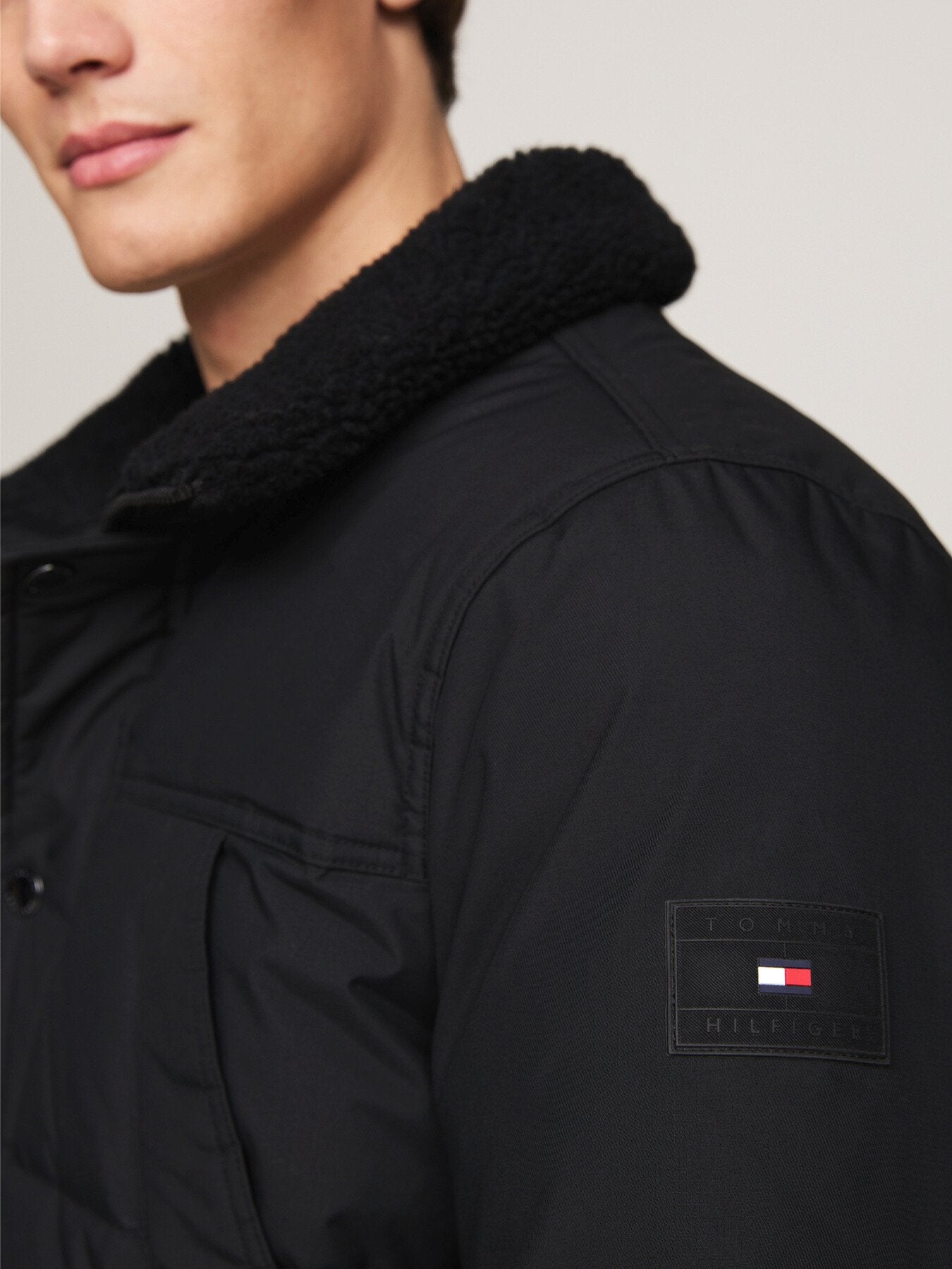 Rockie Thermal Utility Puffer Parka