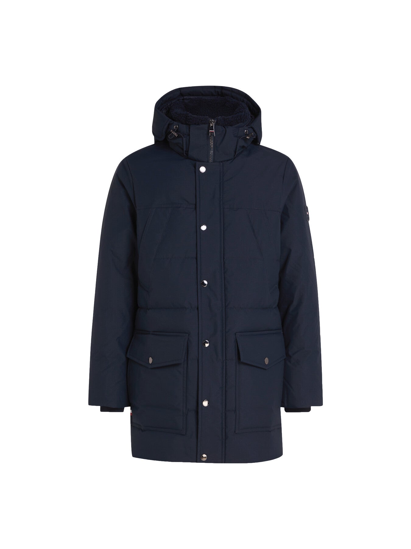 Rockie Thermal Utility Puffer Parka