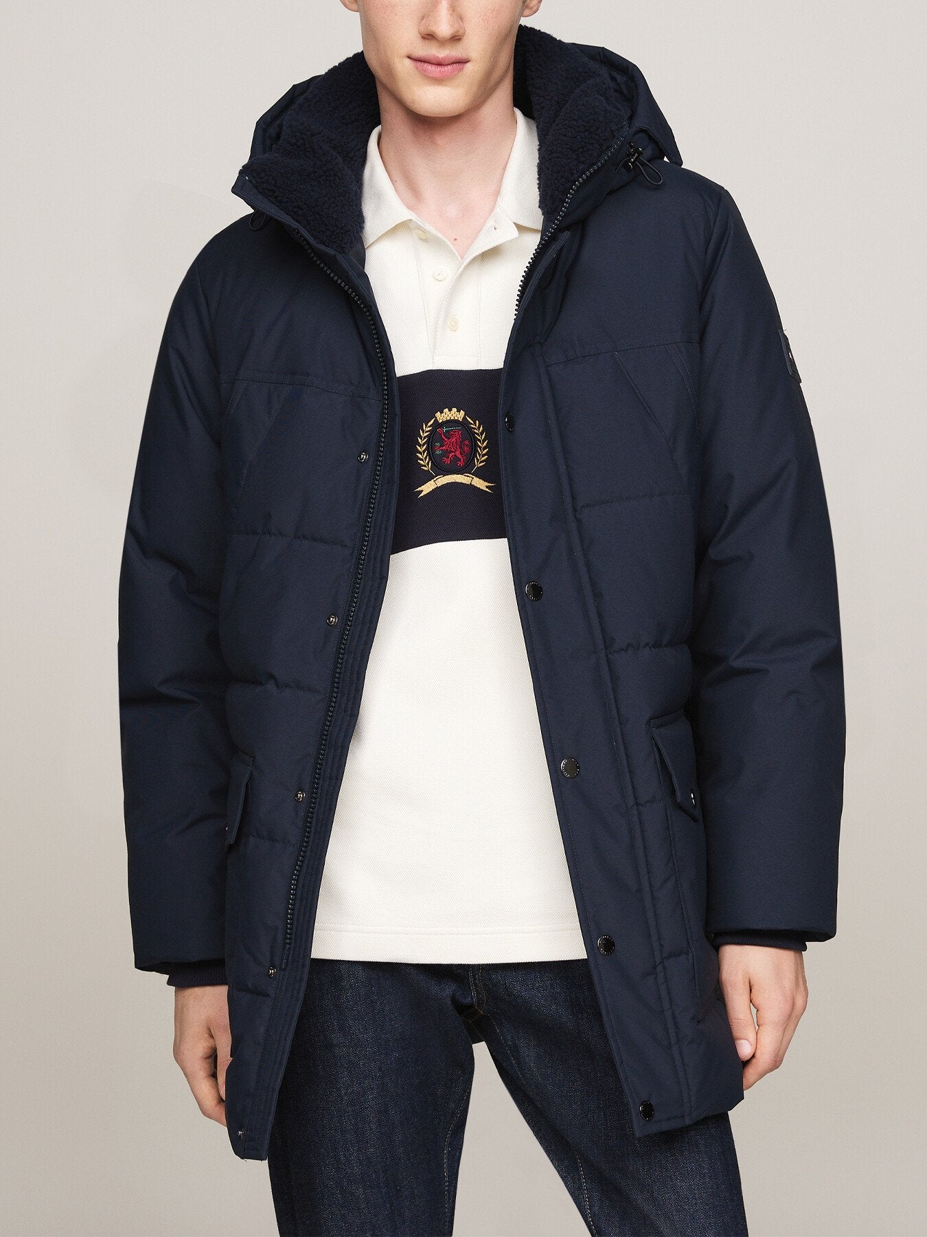 Rockie Thermal Utility Puffer Parka