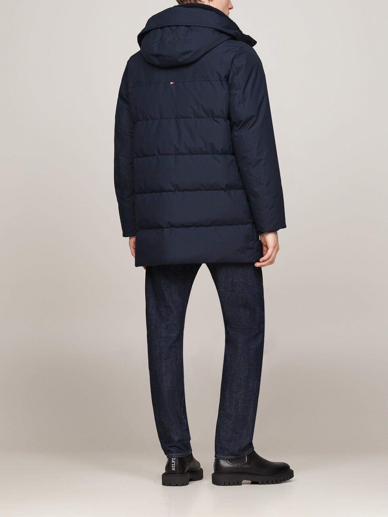 Rockie Thermal Utility Puffer Parka