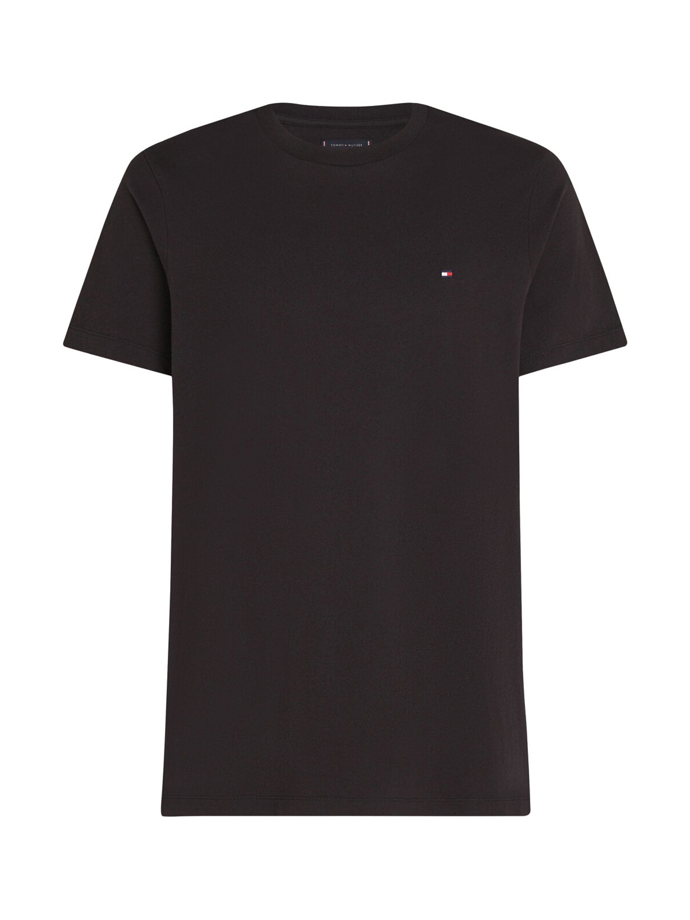 Logo Embroidery Regular T-Shirt