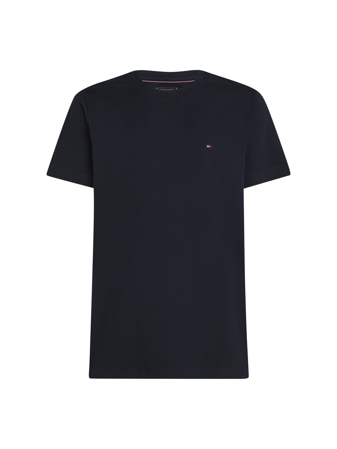 Logo Embroidery Regular T-Shirt