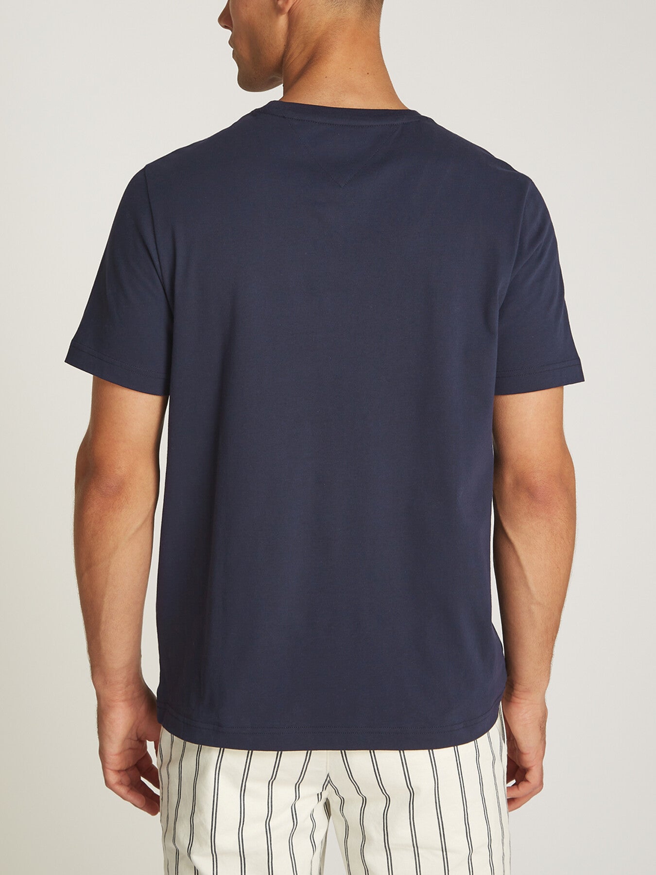 Logo Embroidery Regular T-Shirt