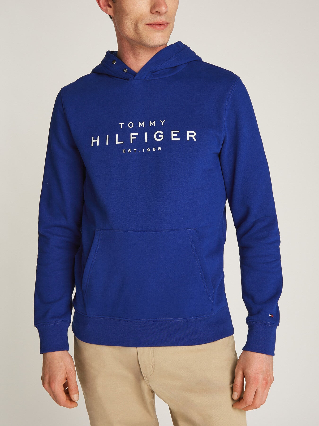 Regular Fit Hoodie