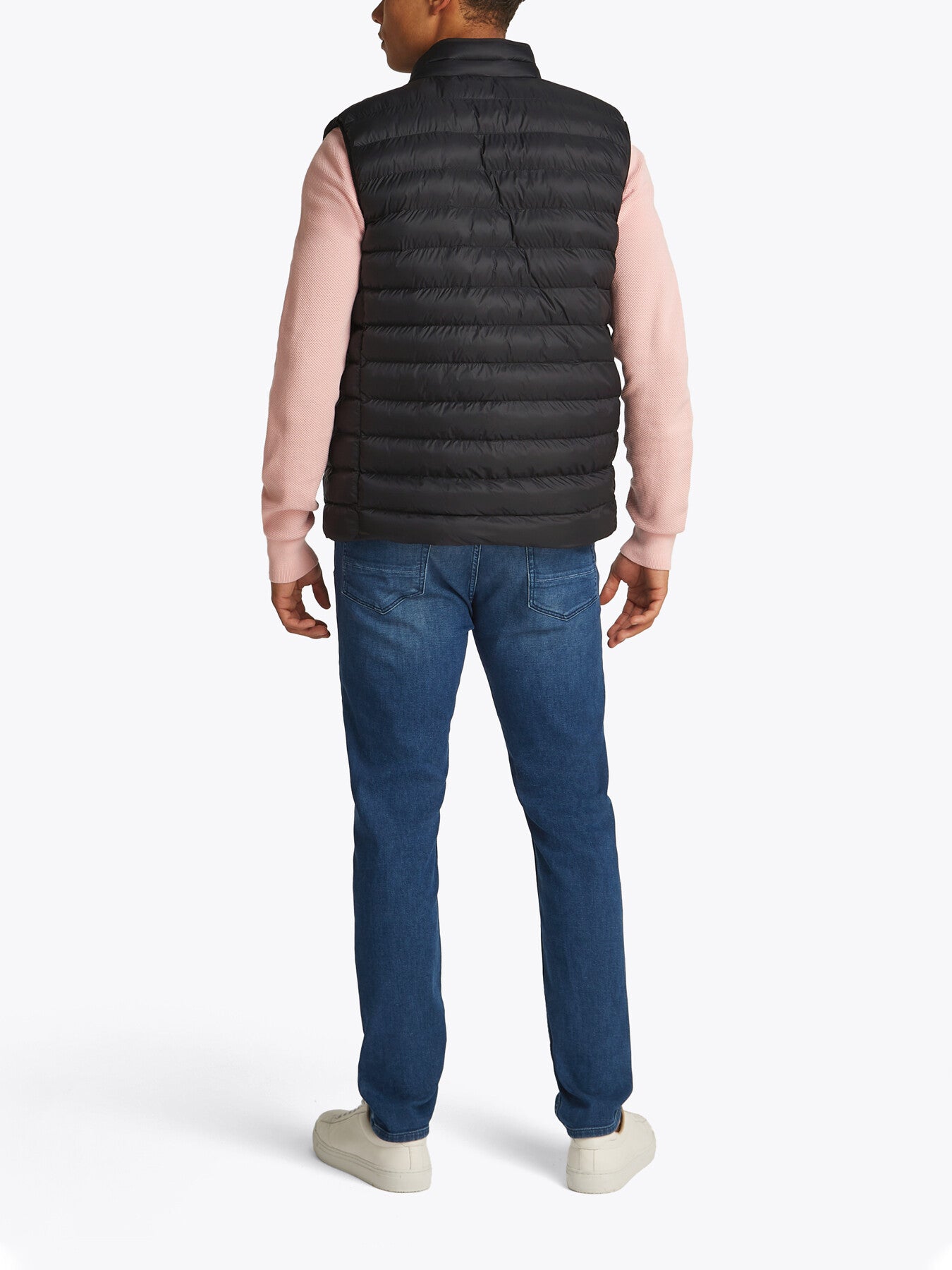 Core Recycled Nylon Packable Vest
