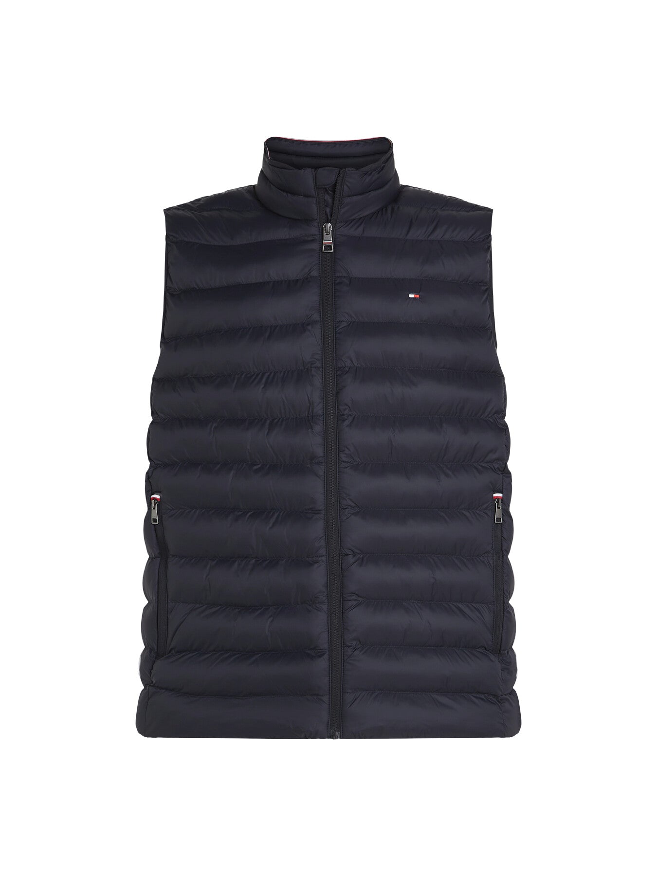 Core Recycled Nylon Packable Vest