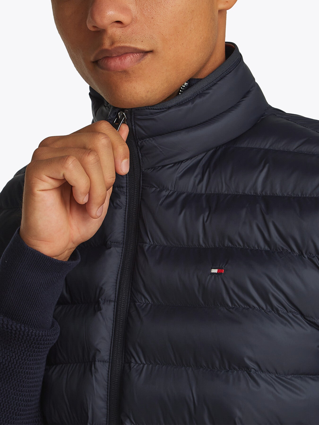 Core Recycled Nylon Packable Vest