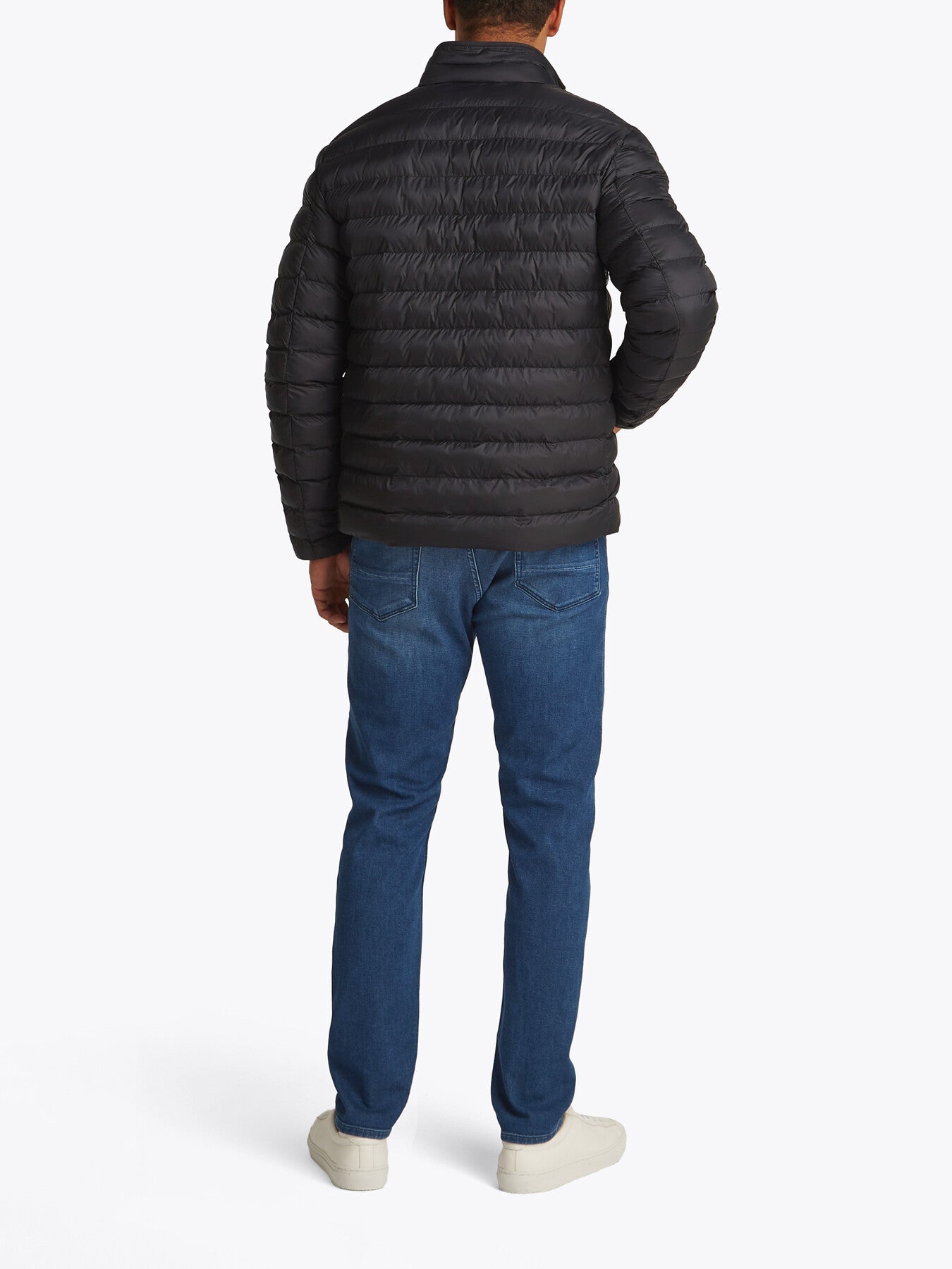 Core Recycled Nylon Packable Jacket