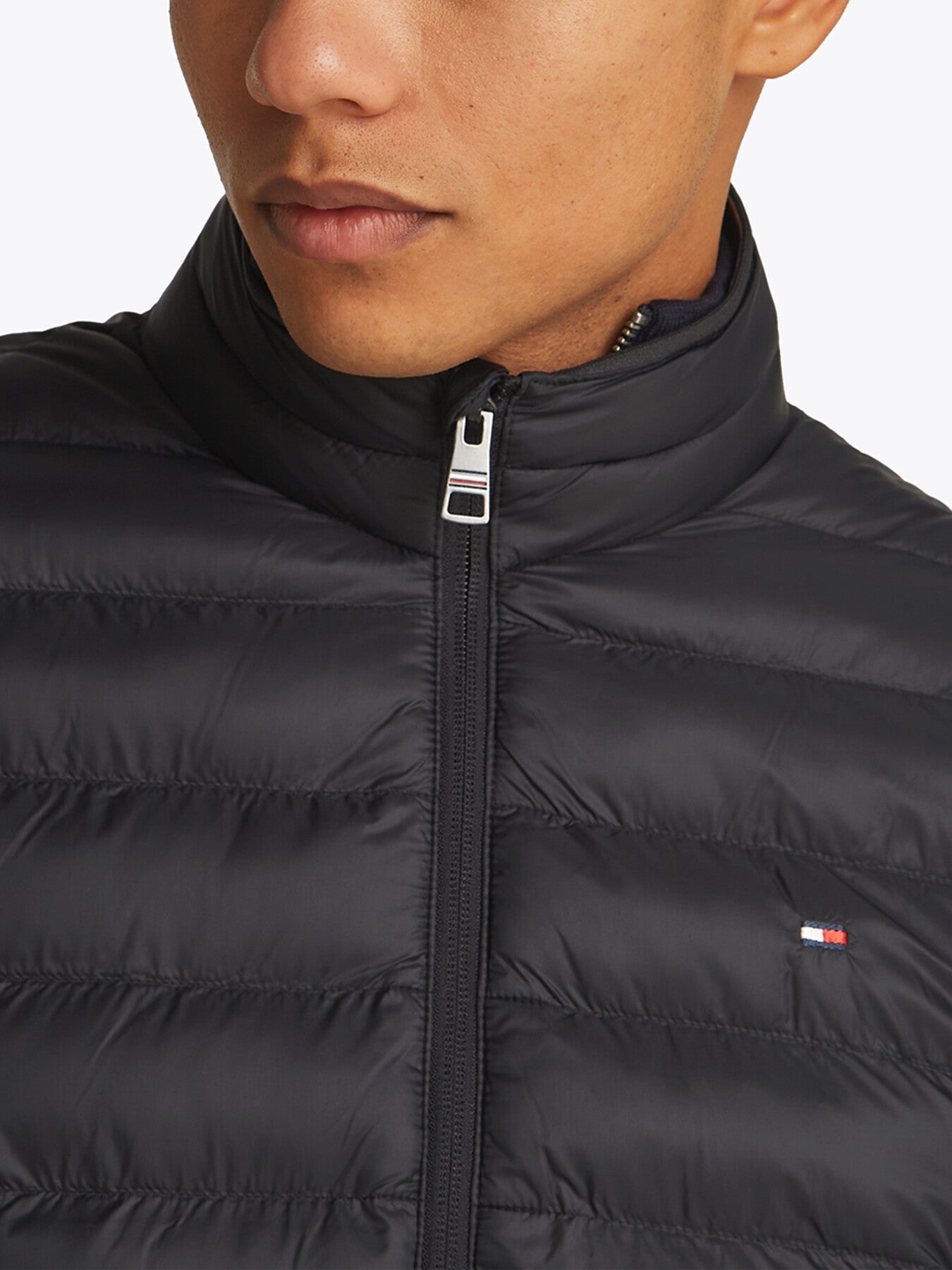 Core Recycled Nylon Packable Jacket