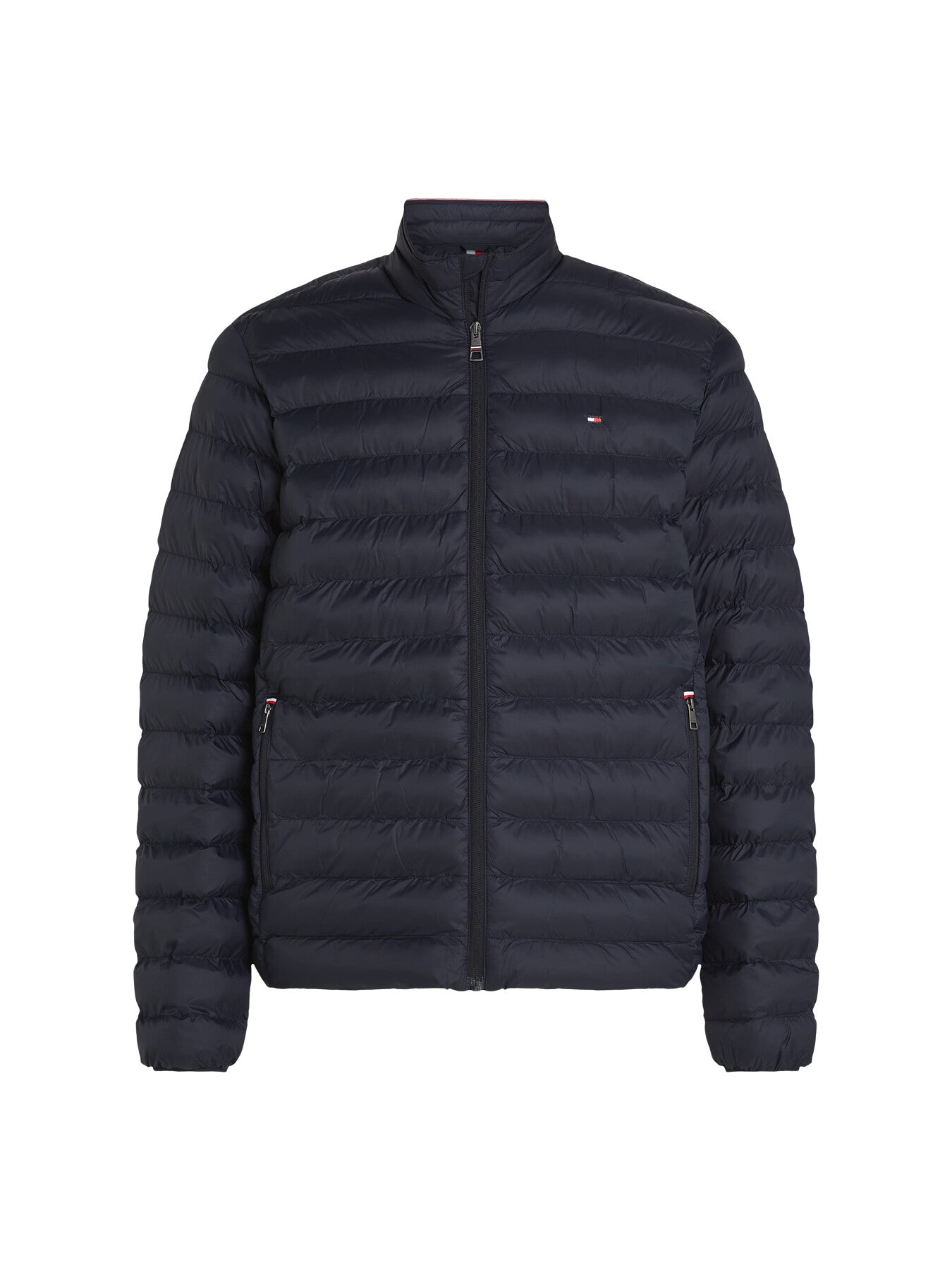 Core Recycled Nylon Packable Jacket