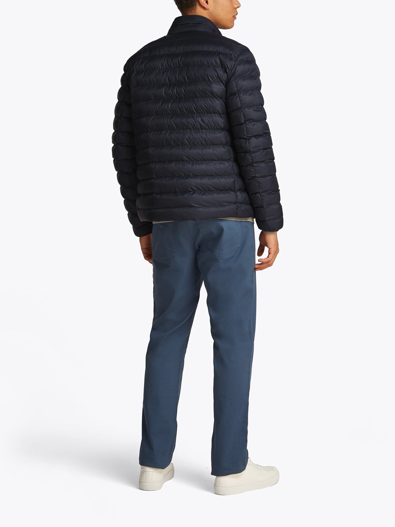 Core Recycled Nylon Packable Jacket