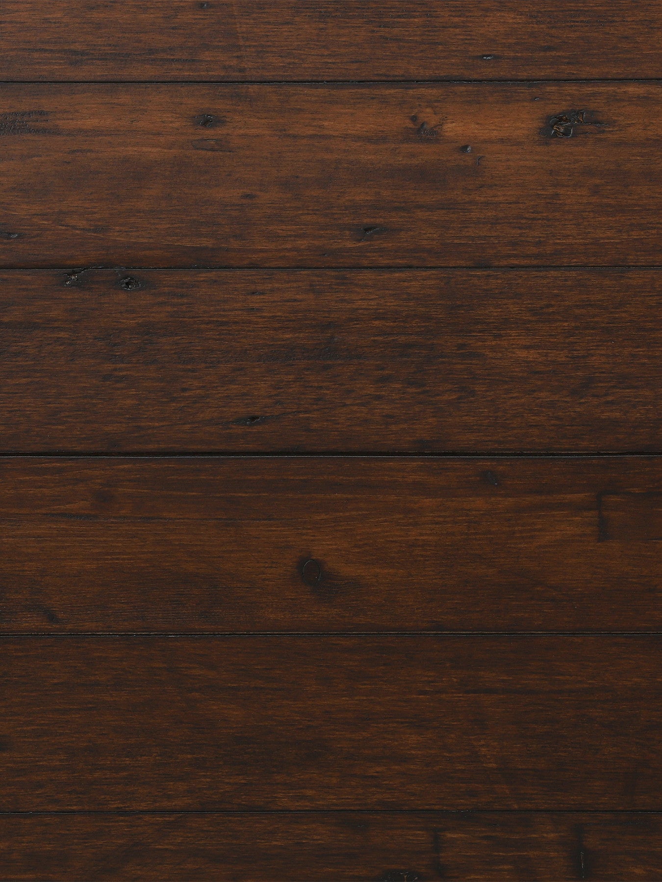 Navajos Reclaimed Wood Panel King Bed Frame