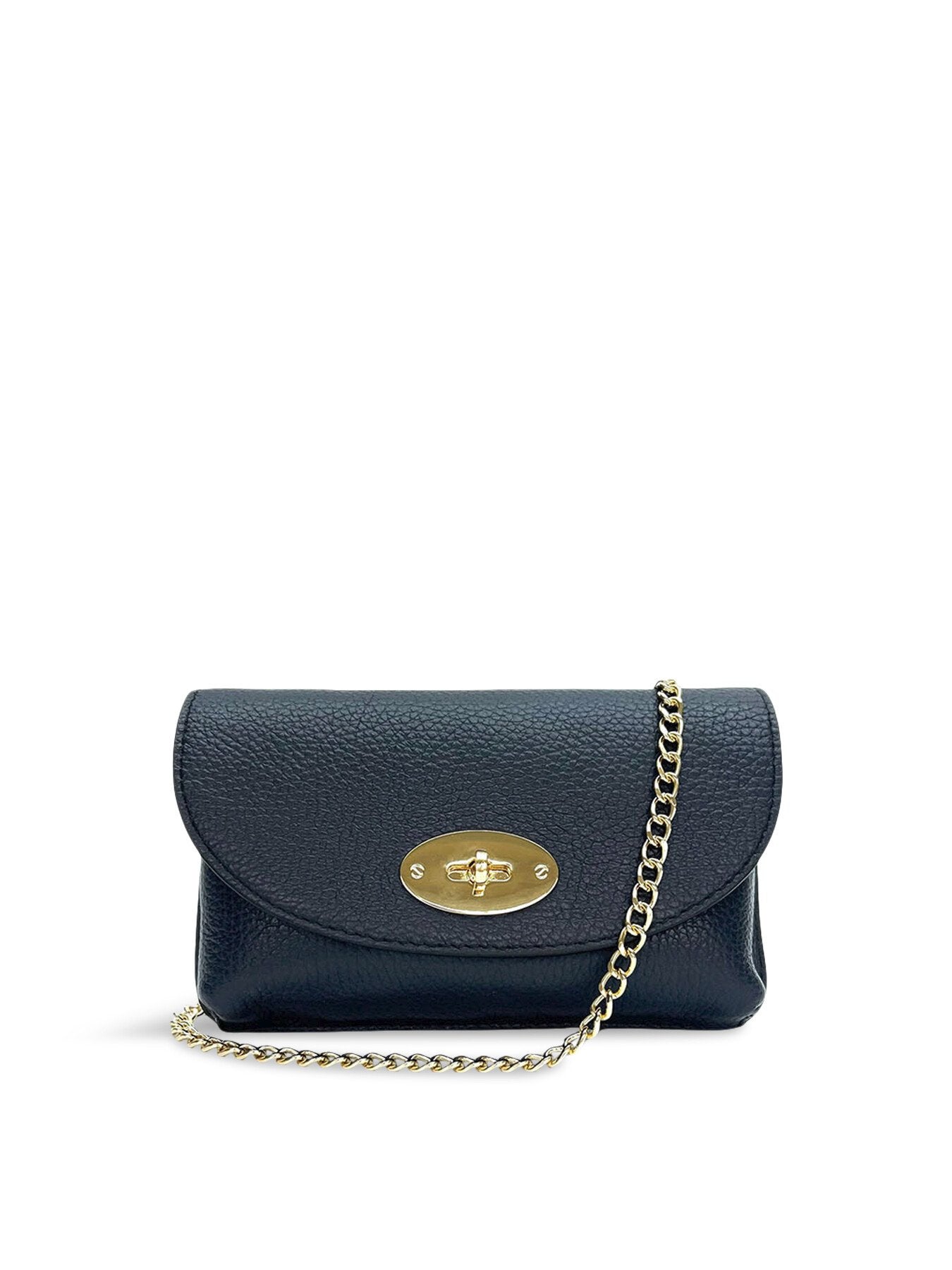 The Mila Leather Phone Bag