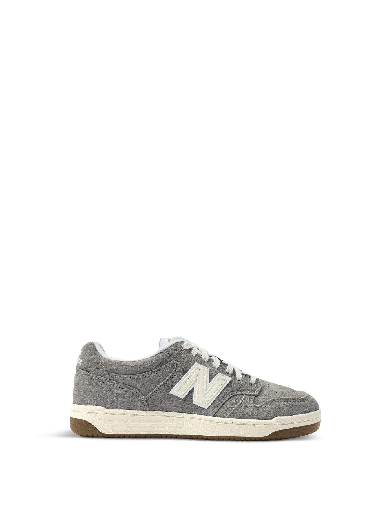 480 Retro Trainers Grey