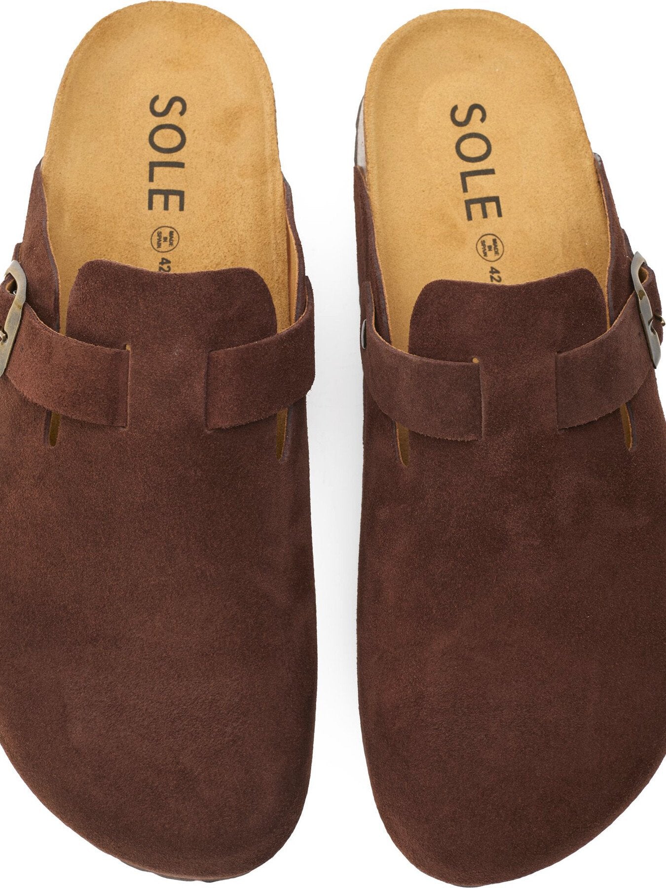 SOLE Nye Footbed Mule Slippers