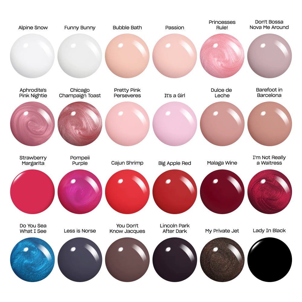 OPI Infinite Shine Nail Polish Top Coat