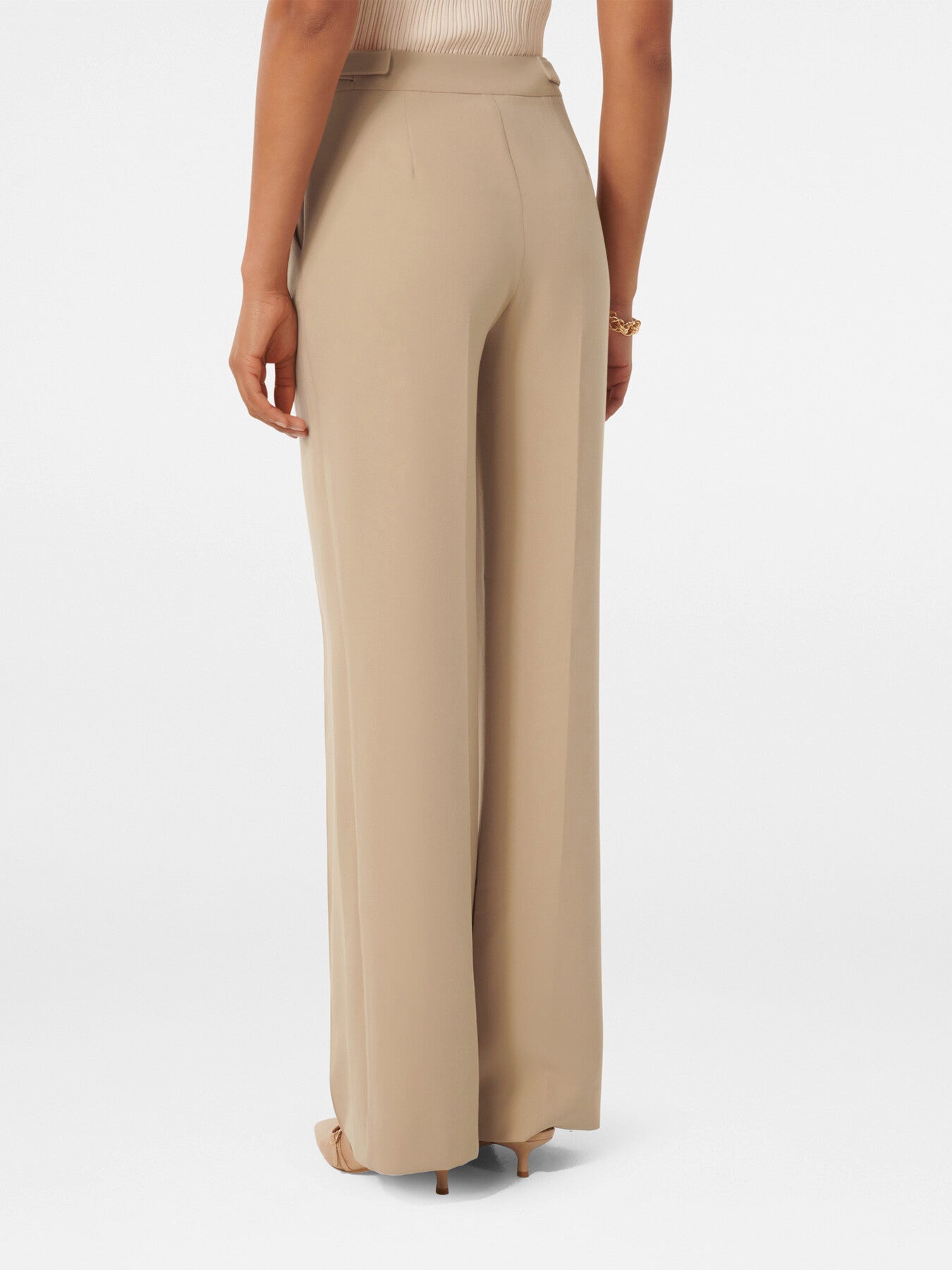 Mila D-Ring Wide Leg Pants