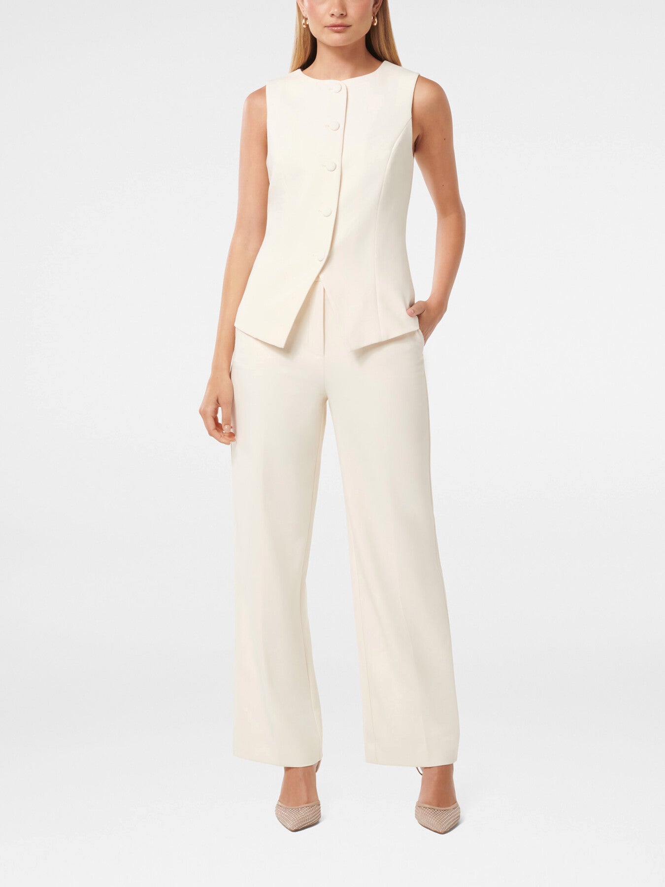 Aries Straight Leg Pants