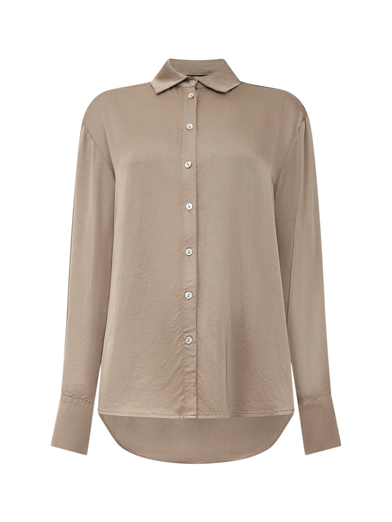 Satin Finish Shirt