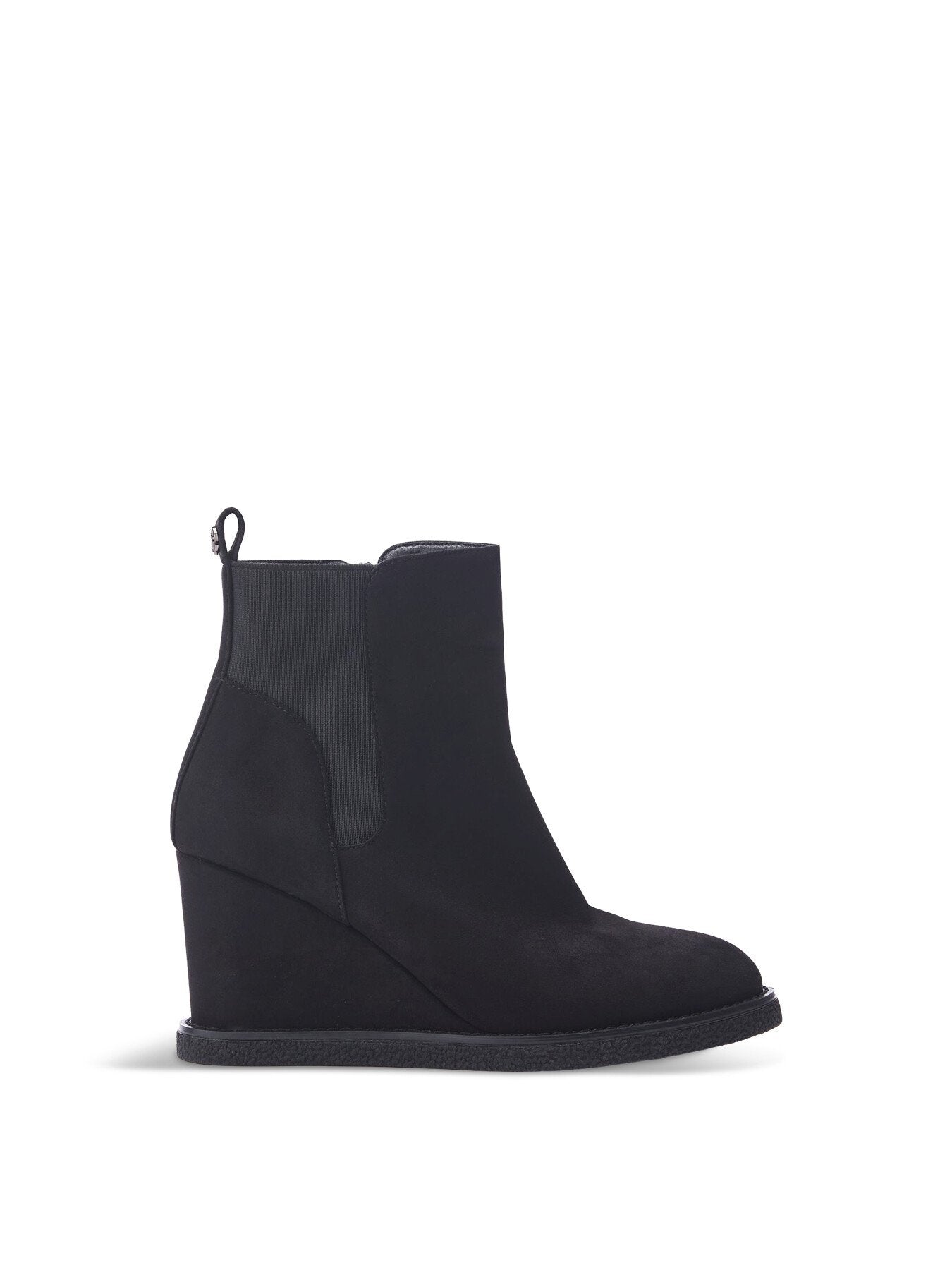 Pieux Alcantara Boots