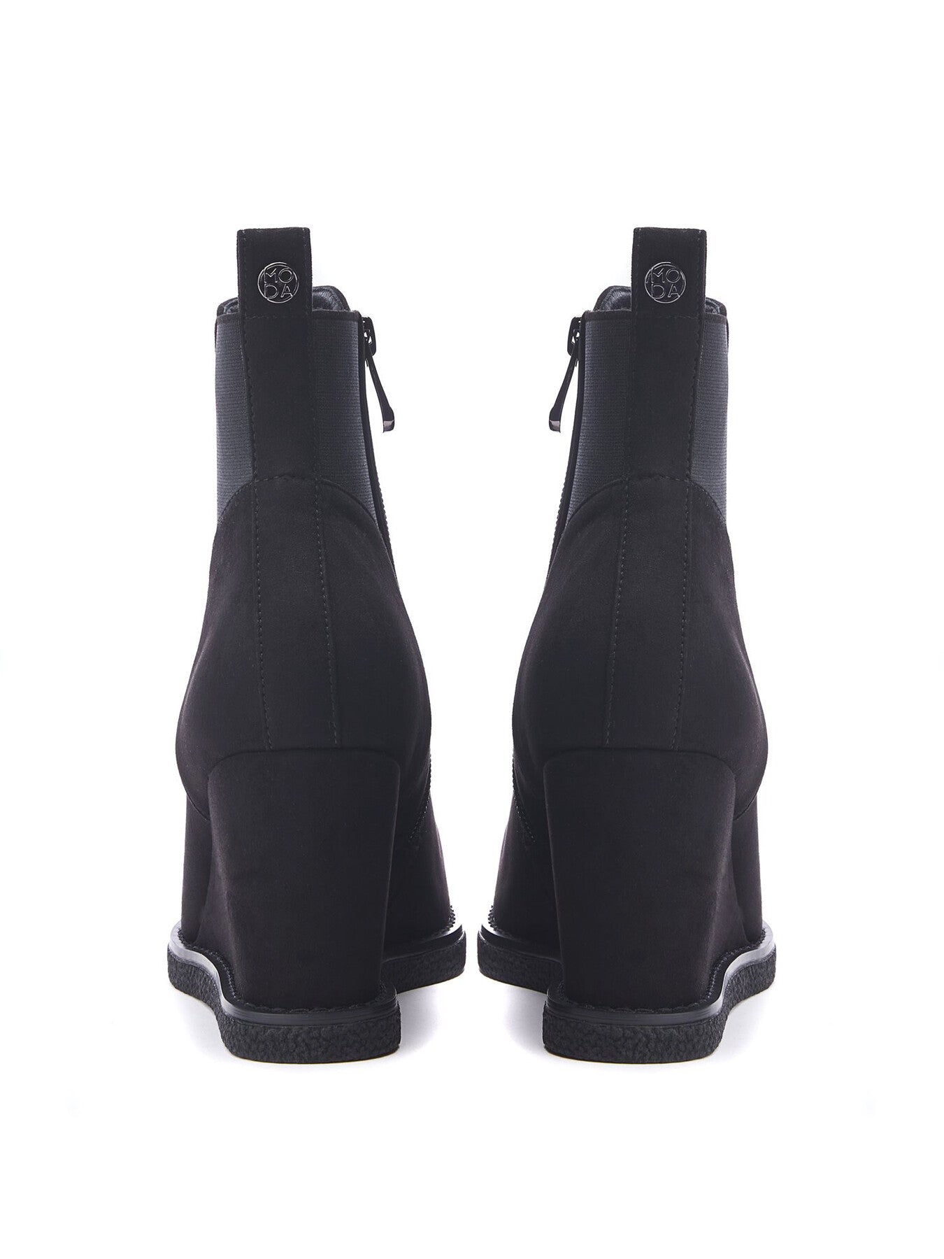 Pieux Alcantara Boots